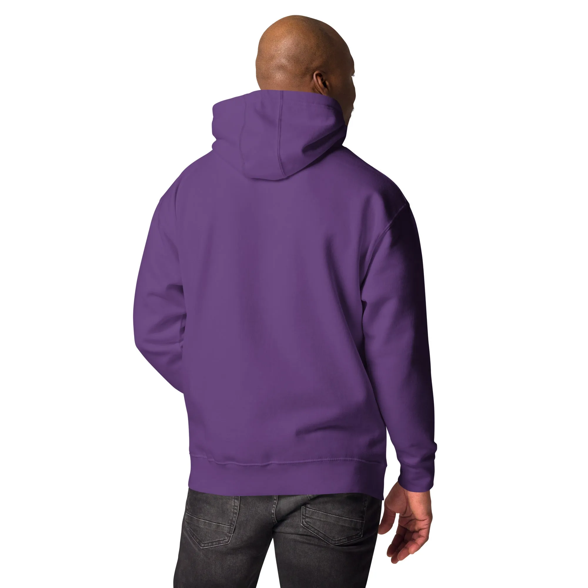 Hoodie Mens Designer (Hoodies Mens - Christian Cross 0039)