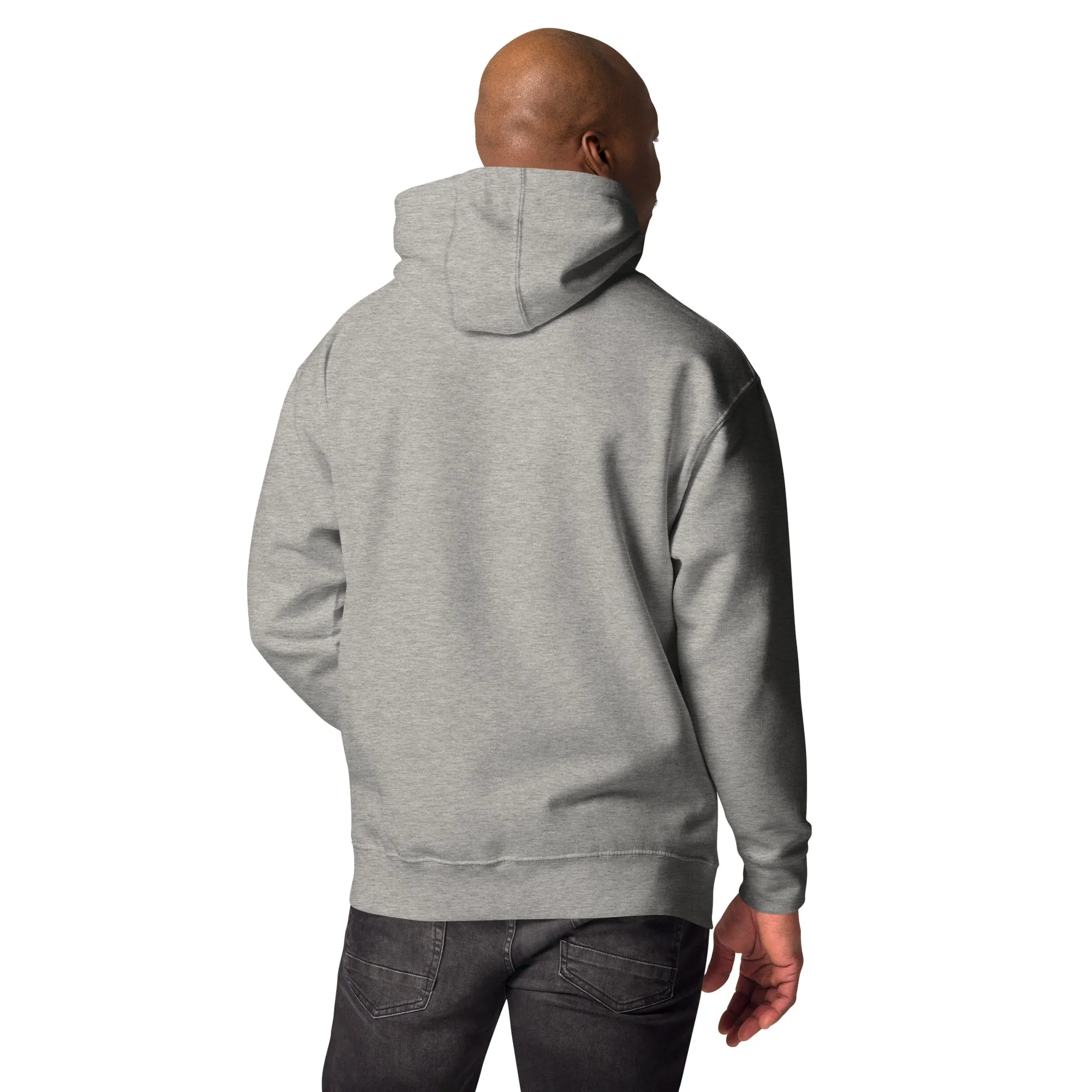 Hoodie Mens Designer (Hoodies Mens - Christian Cross 0039)