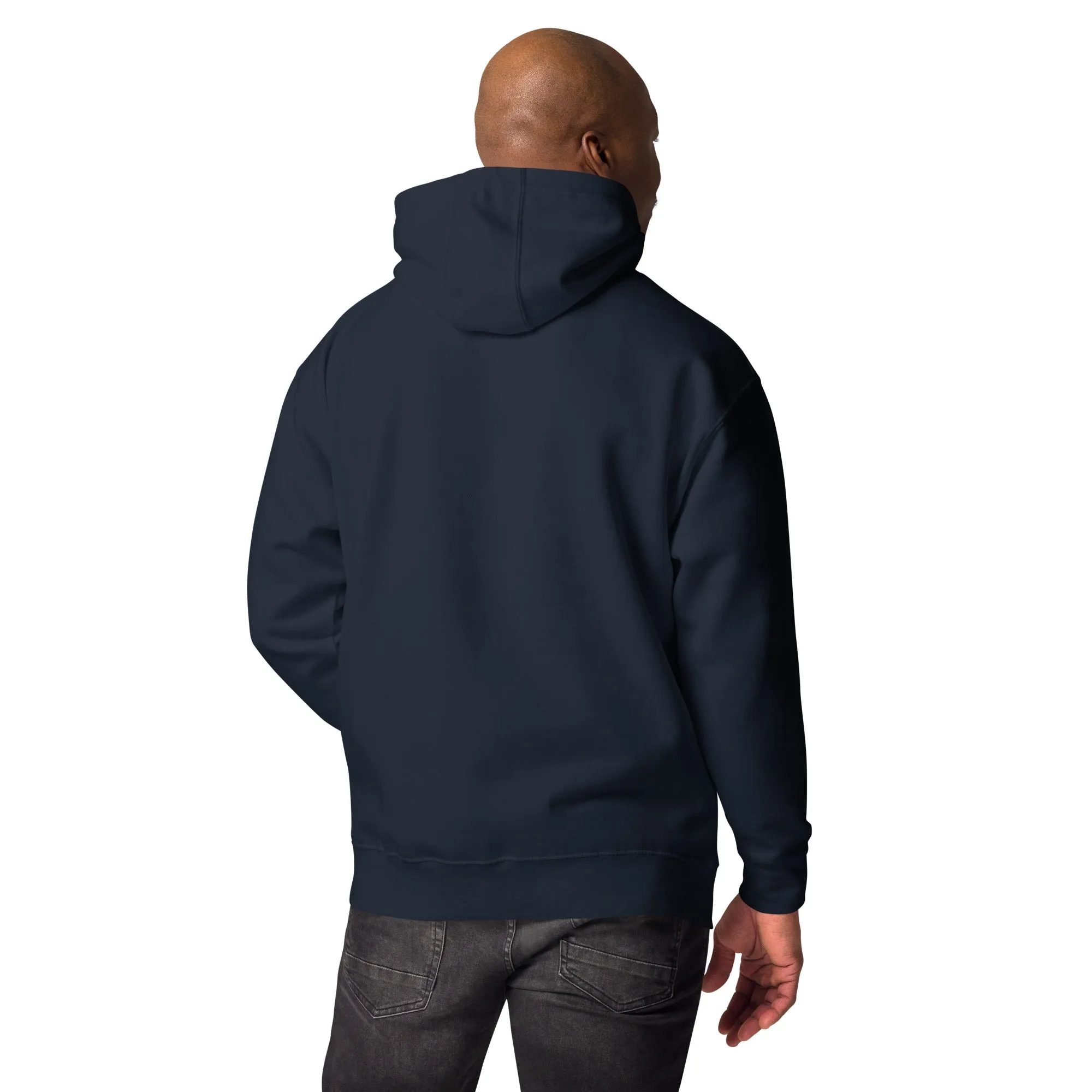 Hoodie Mens Designer (Hoodies Mens - Christian Cross 0039)