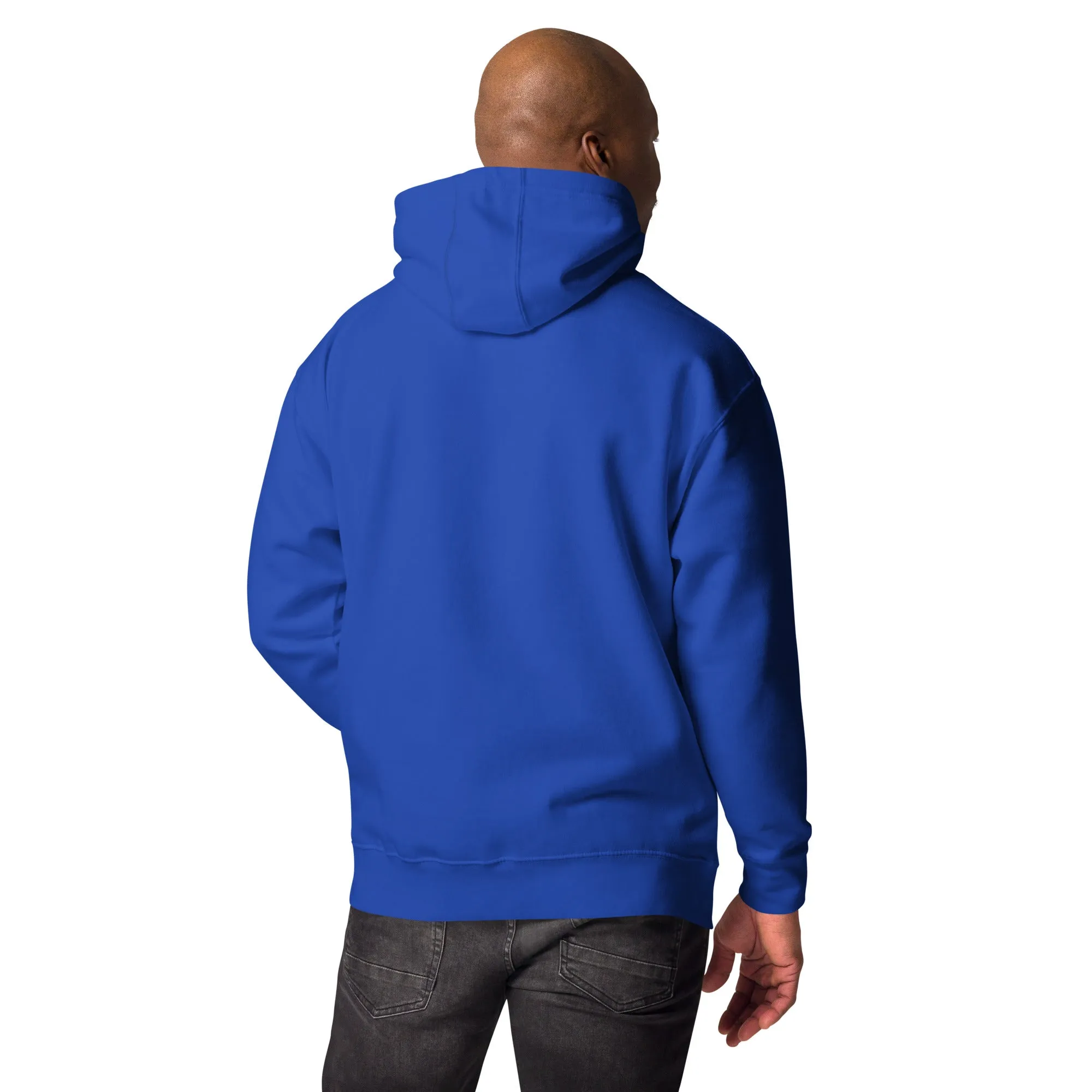 Hoodie Mens Designer (Hoodies Mens - Christian Cross 0039)