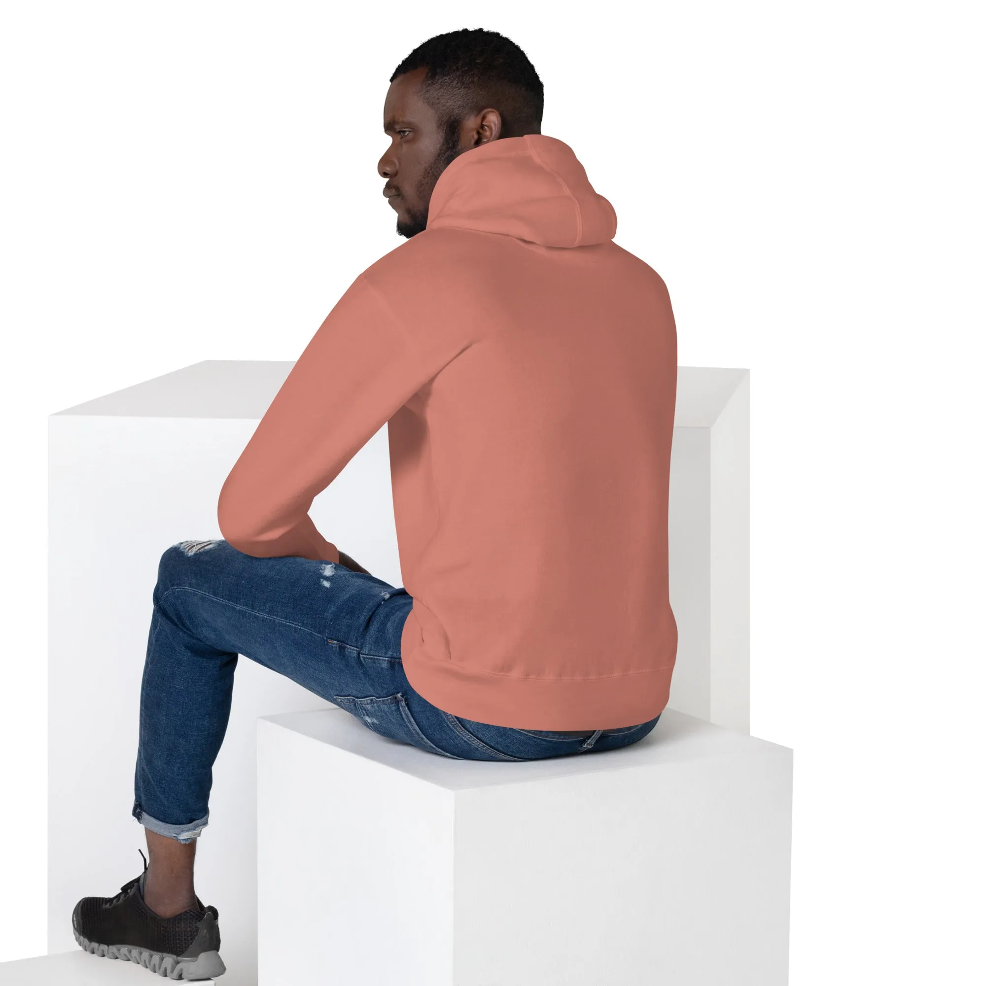 Hoodie Mens Designer (Hoodies Mens - Horse 0020)