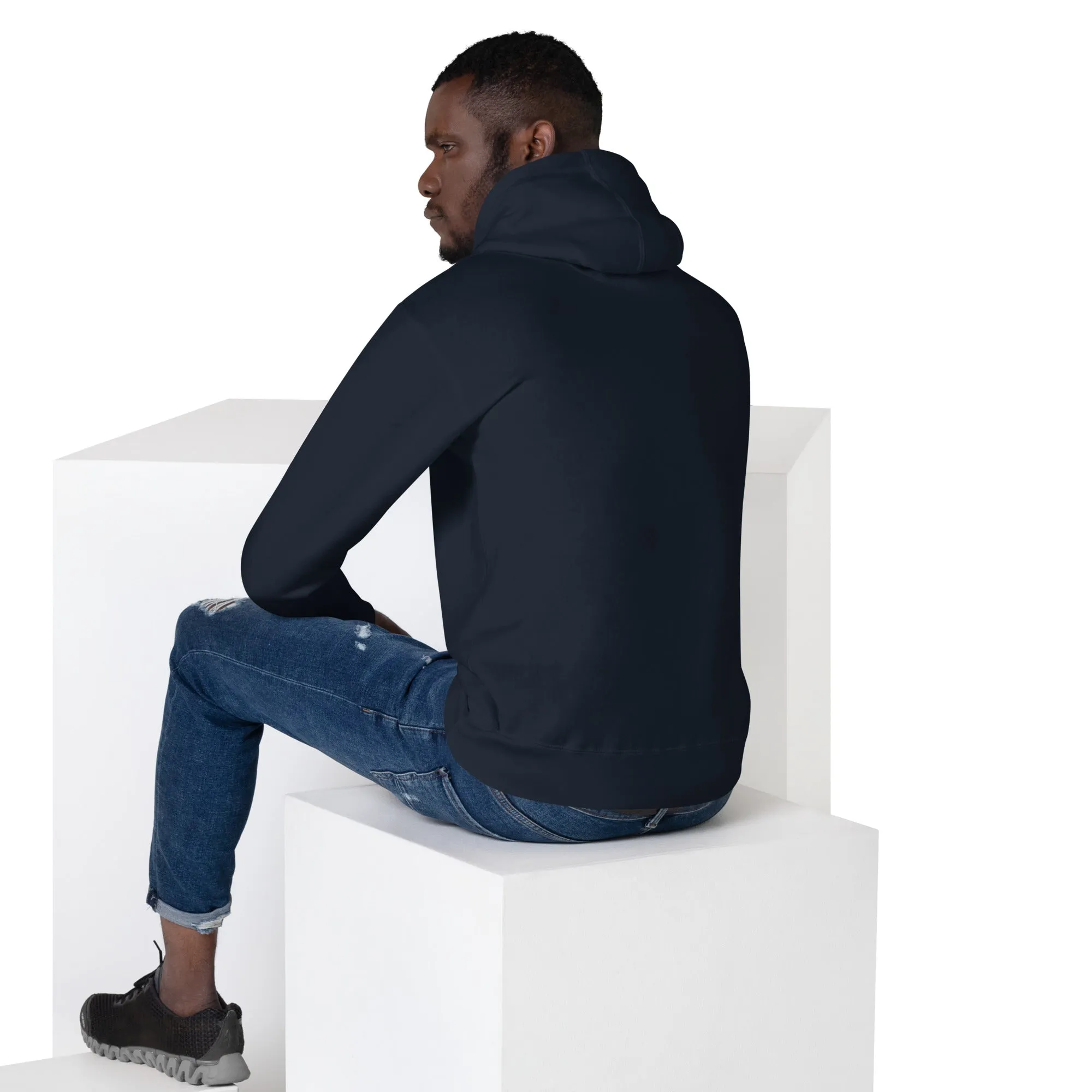Hoodie Mens Designer (Hoodies Mens - Horse 0020)