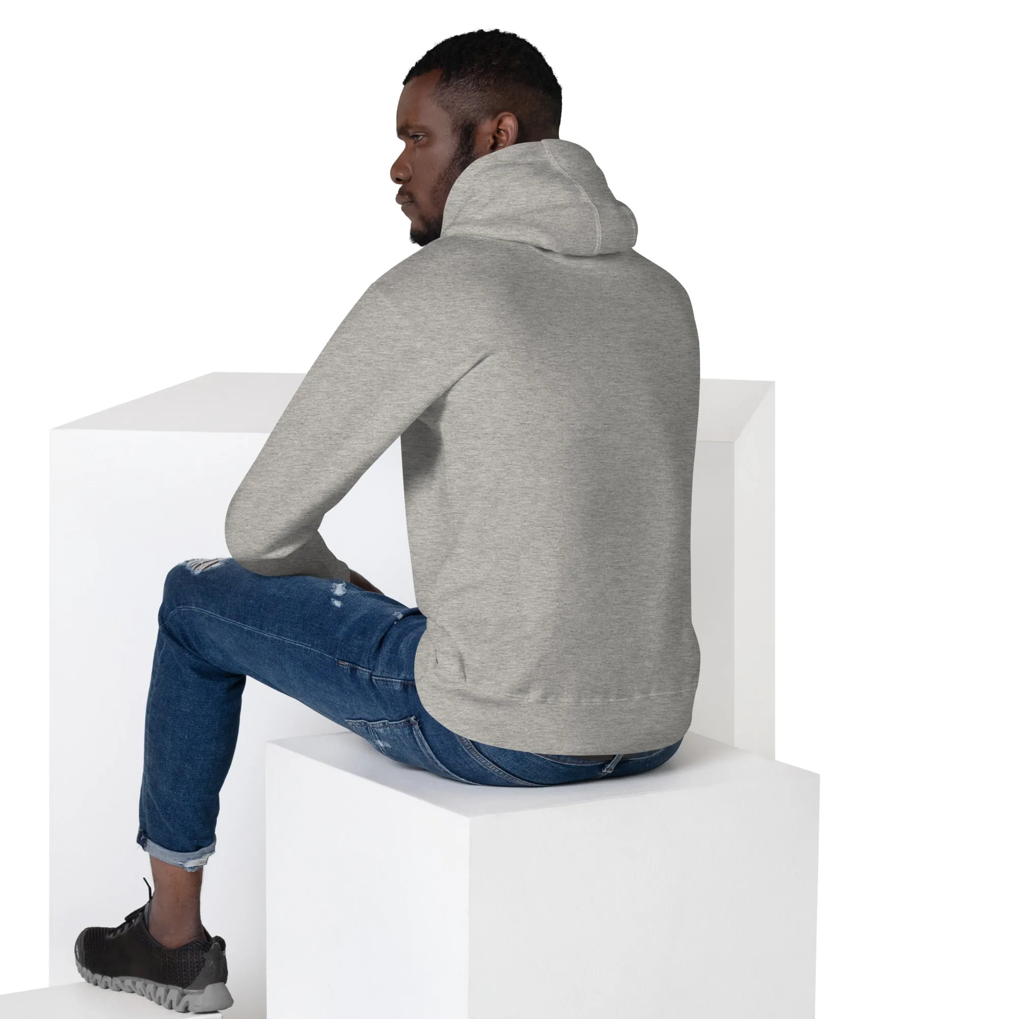 Hoodie Mens Designer (Hoodies Mens - Horse 0020)