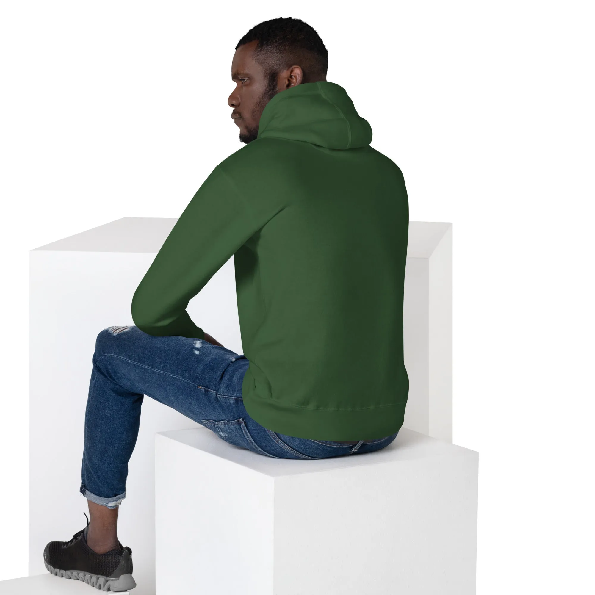 Hoodie Mens Designer (Hoodies Mens - Horse 0020)