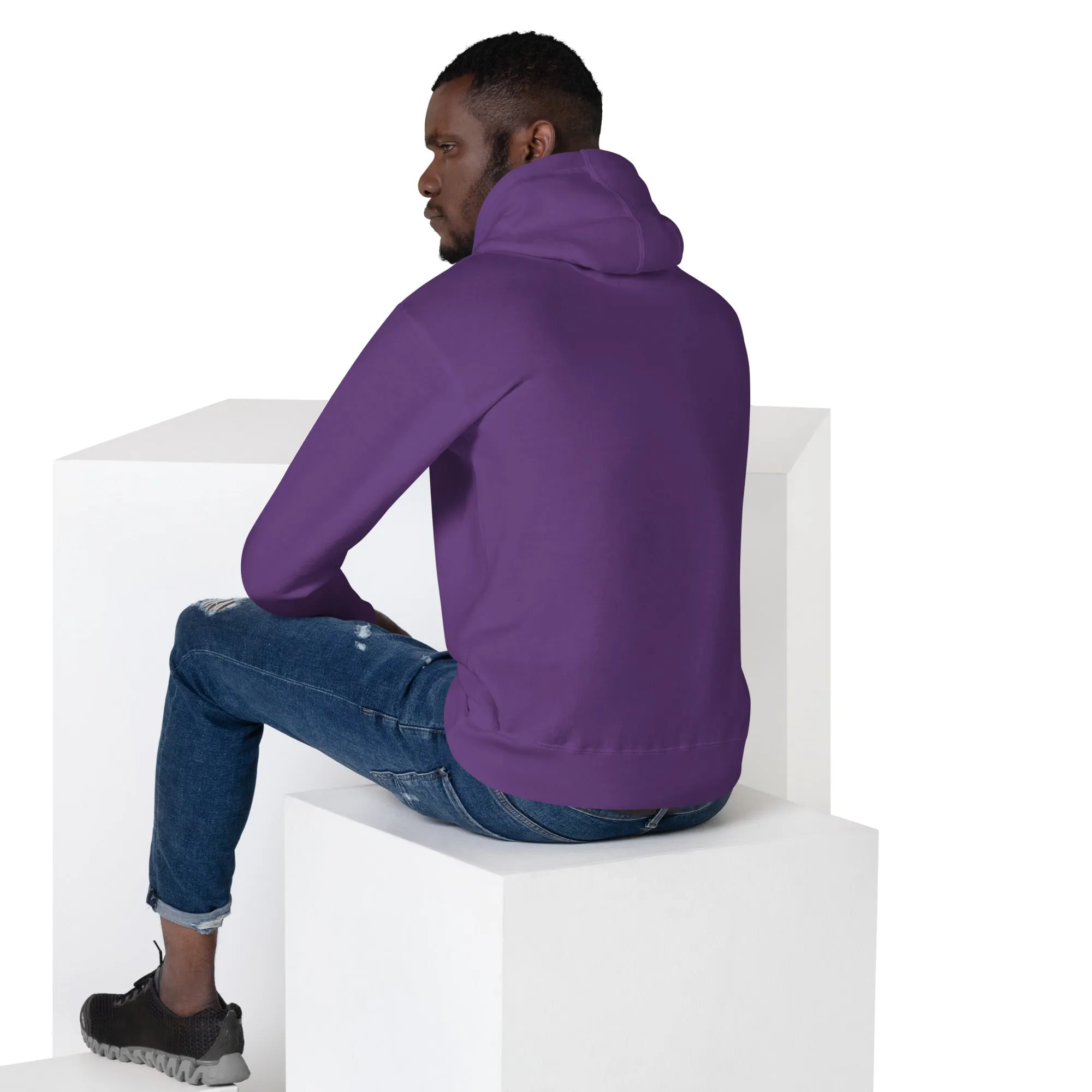Hoodie Mens Designer (Hoodies Mens - Horse 0020)