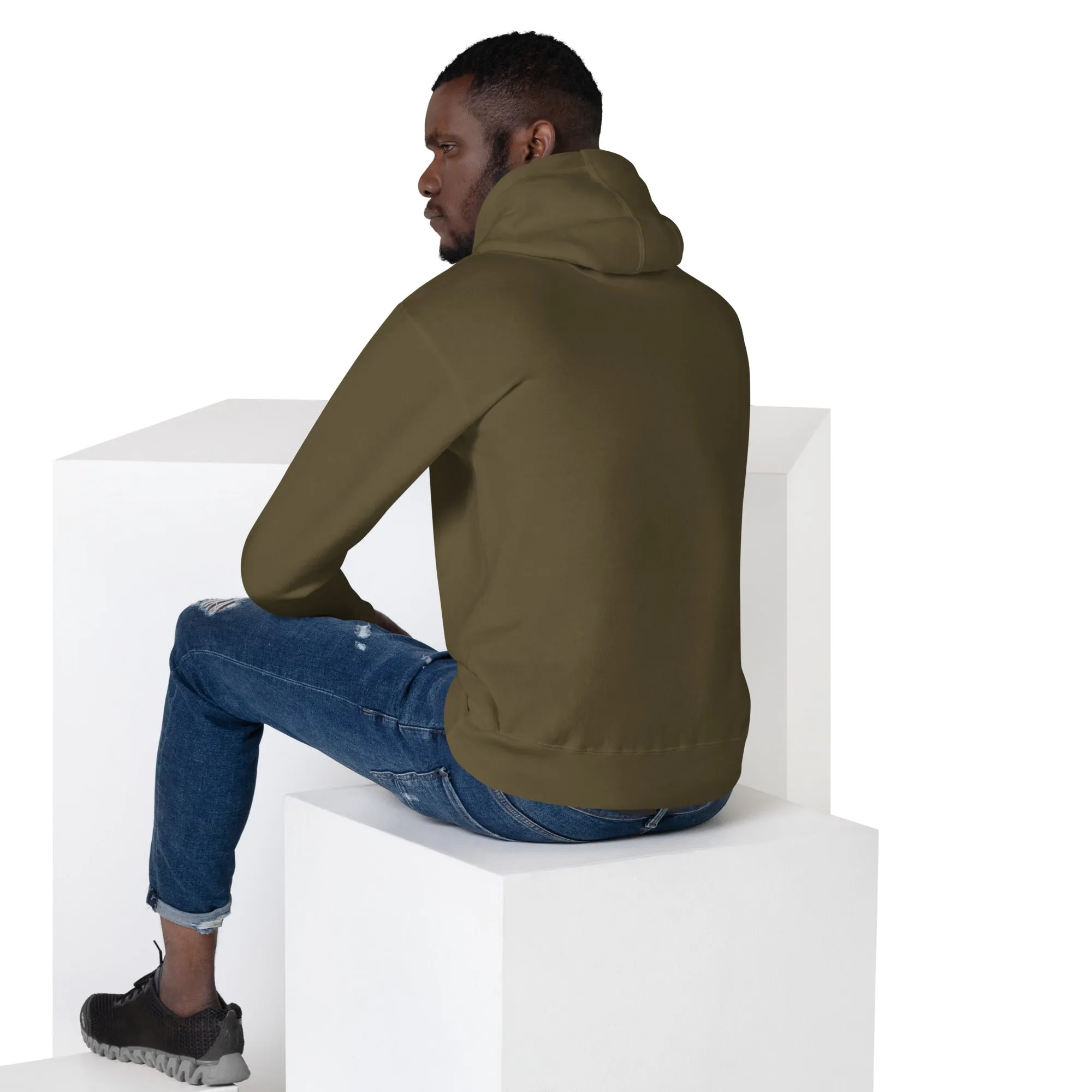 Hoodie Mens Designer (Hoodies Mens - Horse 0020)