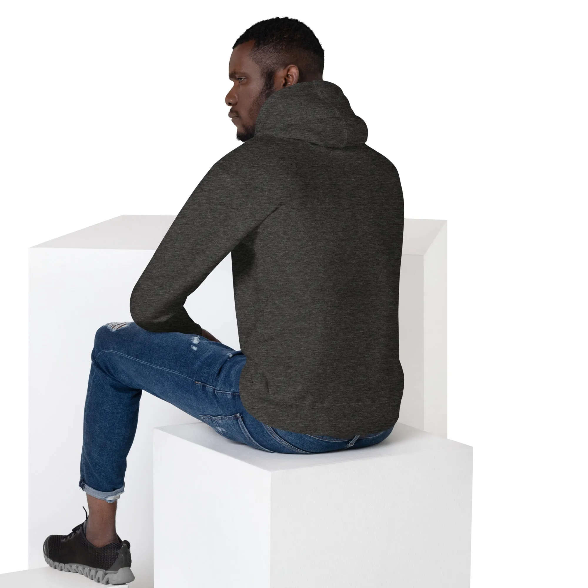 Hoodie Mens Designer (Hoodies Mens - Horse 0020)