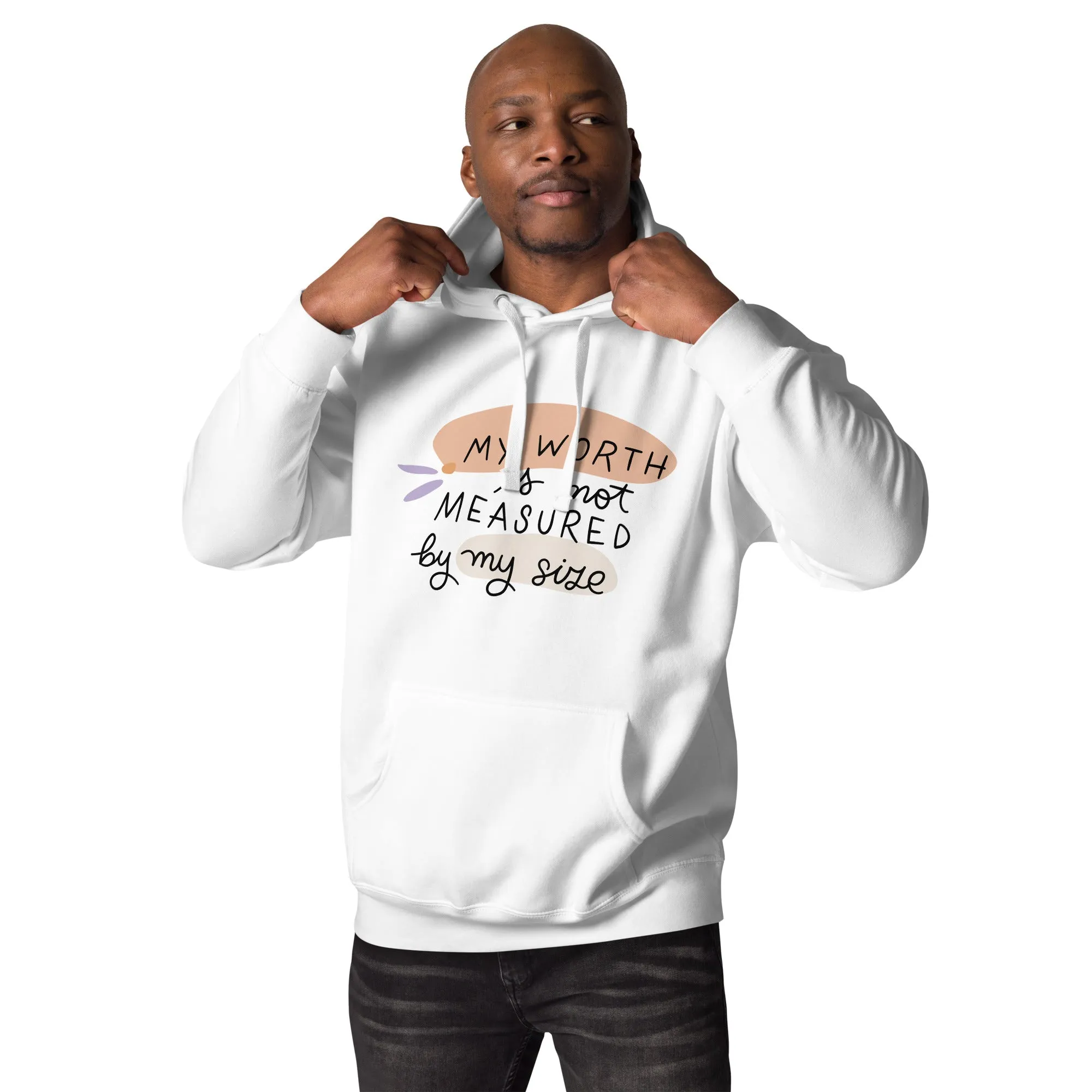 Hoodie Mens Designer (Hoodies Mens - Motivation 0035)