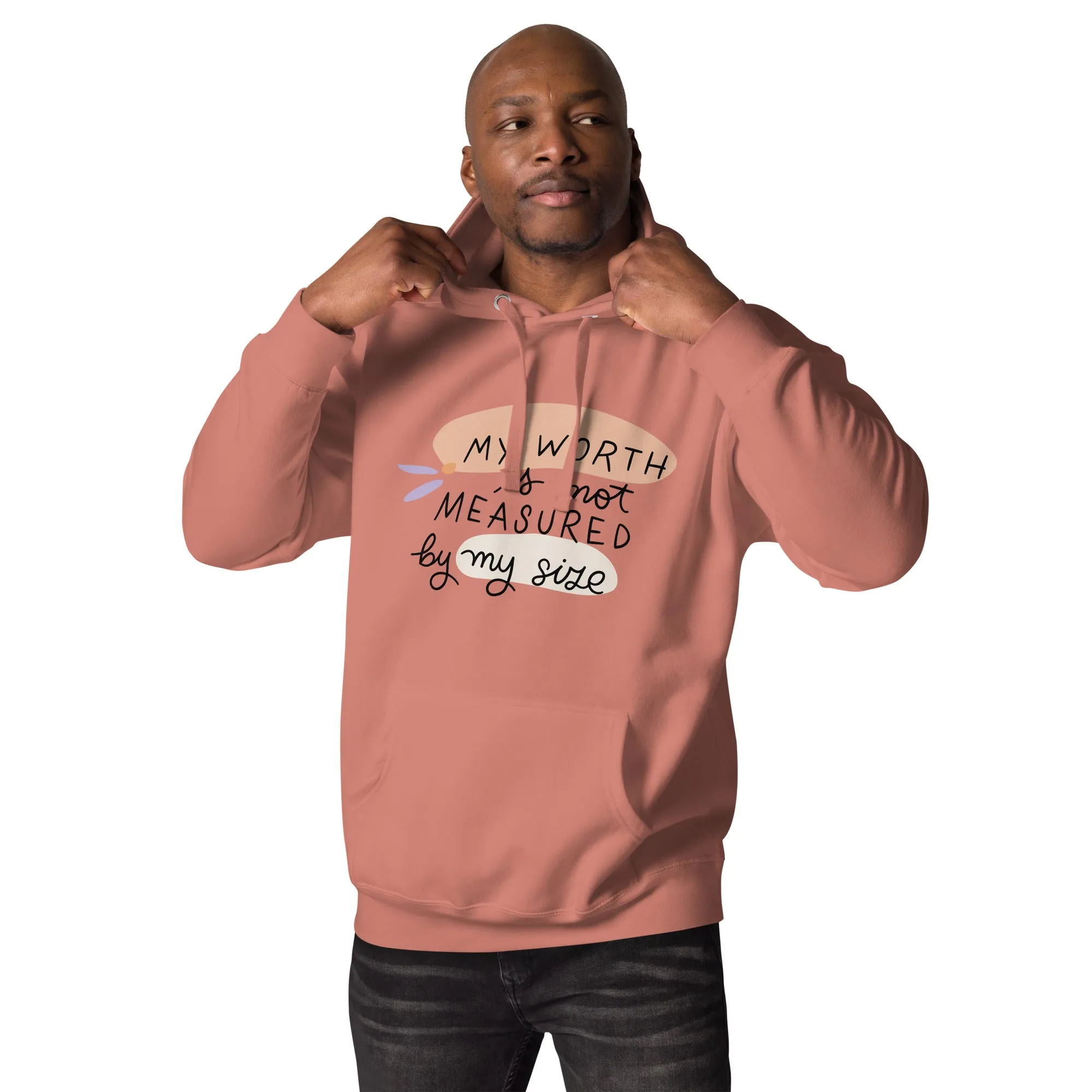 Hoodie Mens Designer (Hoodies Mens - Motivation 0035)