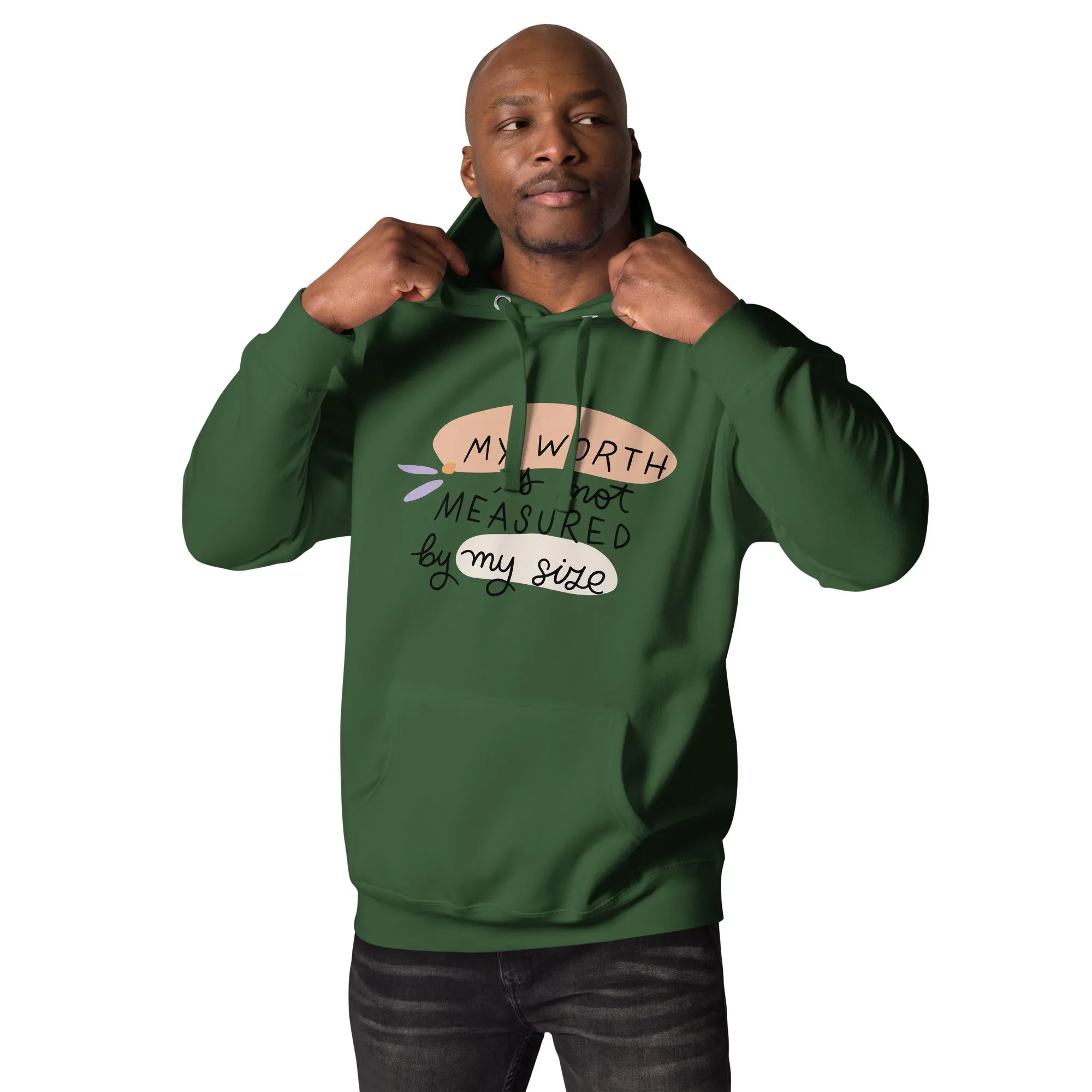 Hoodie Mens Designer (Hoodies Mens - Motivation 0035)