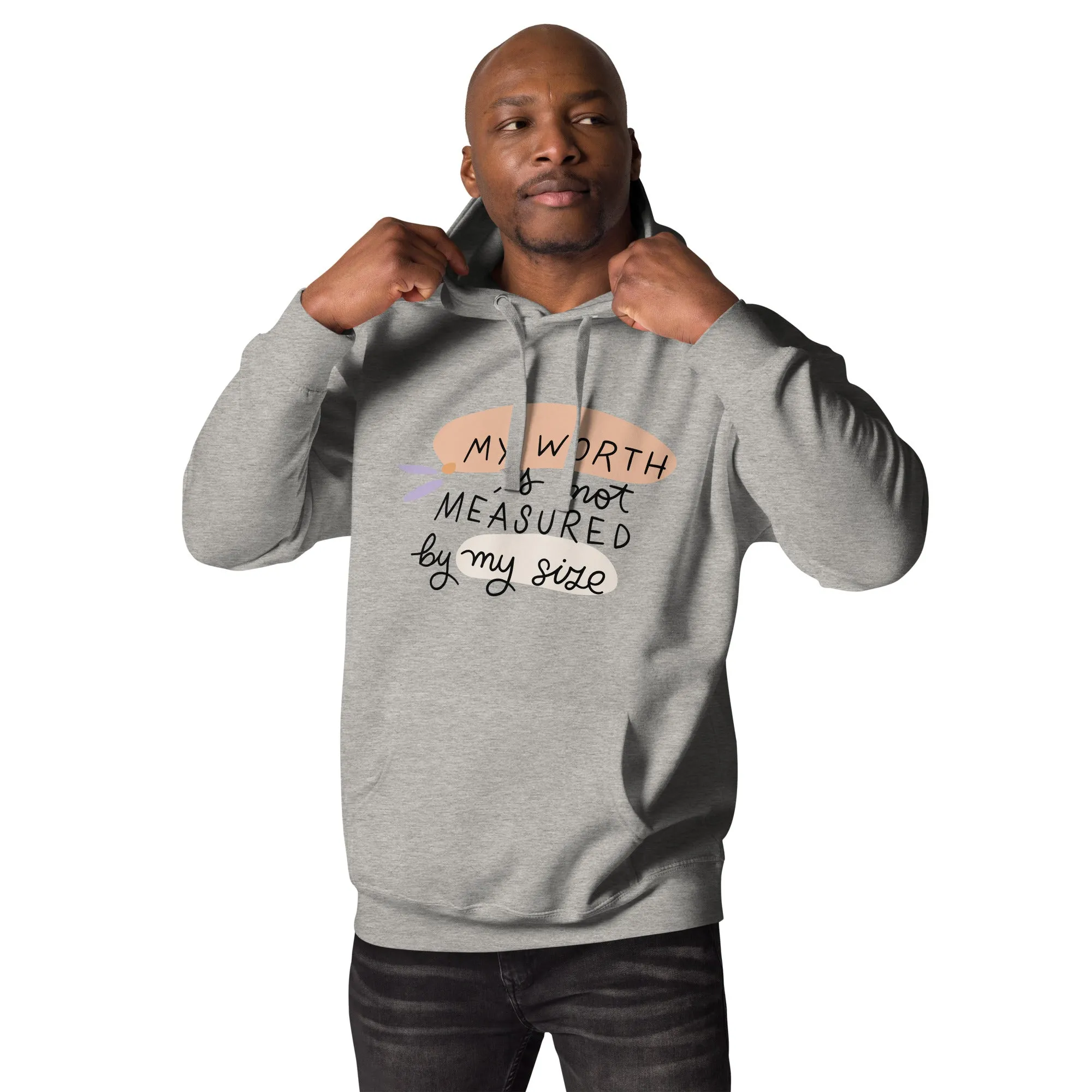 Hoodie Mens Designer (Hoodies Mens - Motivation 0035)