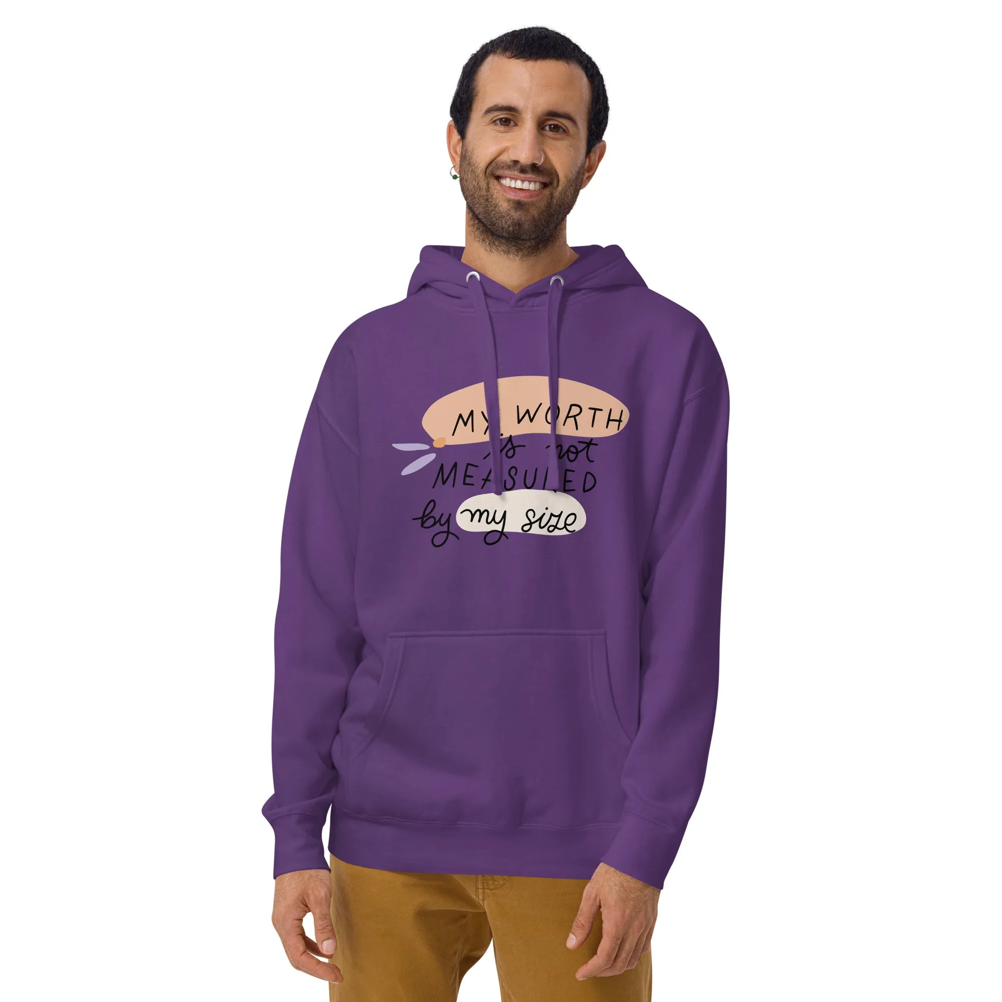 Hoodie Mens Designer (Hoodies Mens - Motivation 0035)