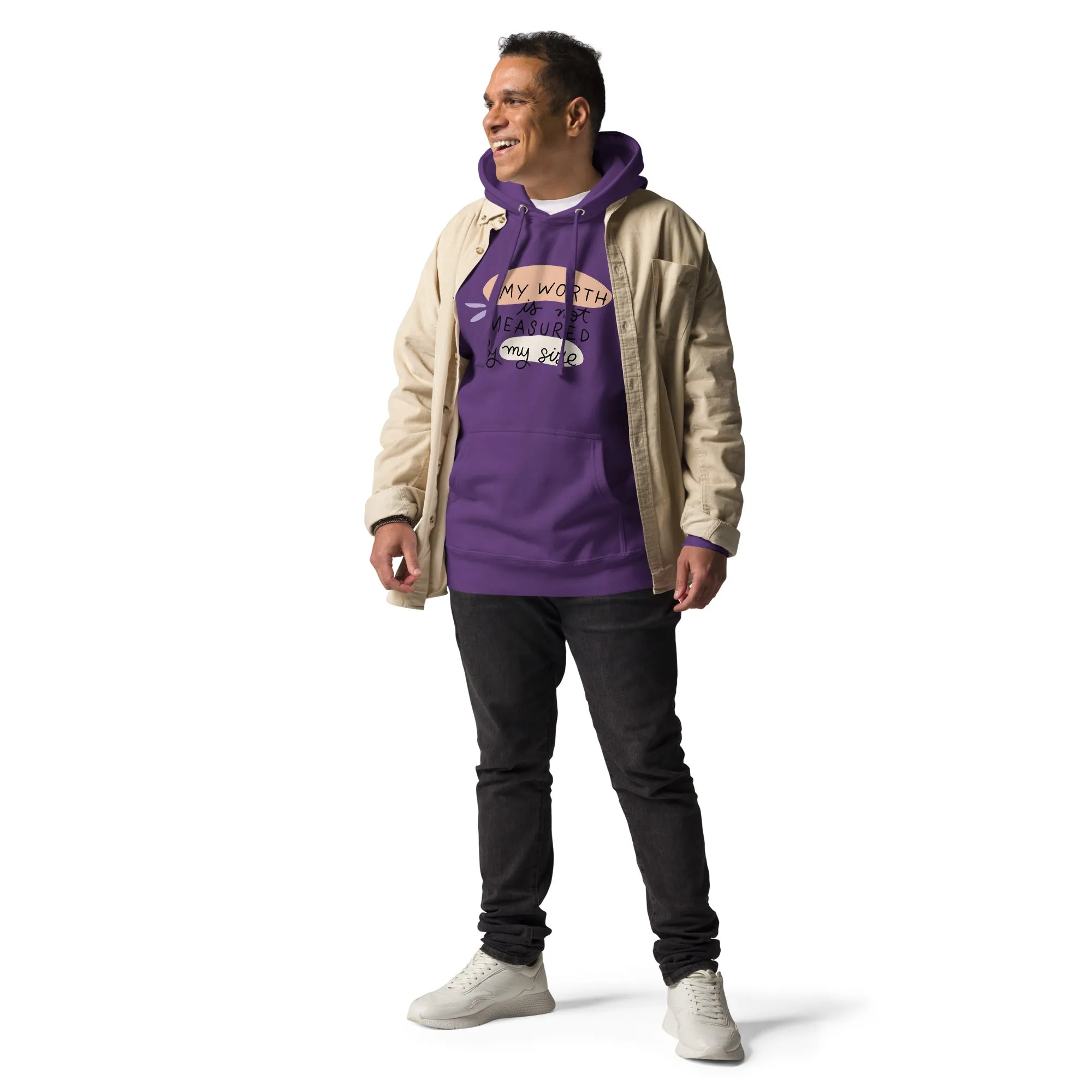 Hoodie Mens Designer (Hoodies Mens - Motivation 0035)