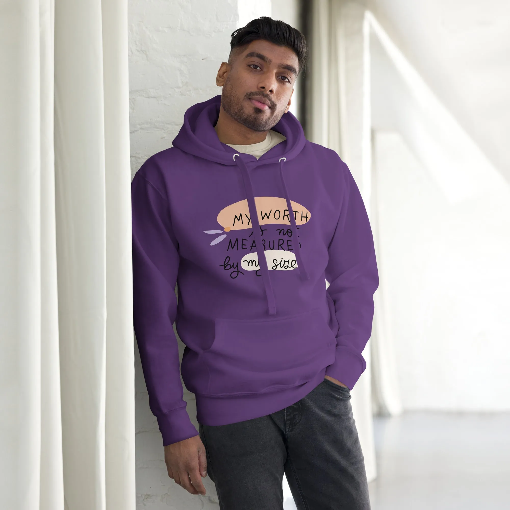 Hoodie Mens Designer (Hoodies Mens - Motivation 0035)