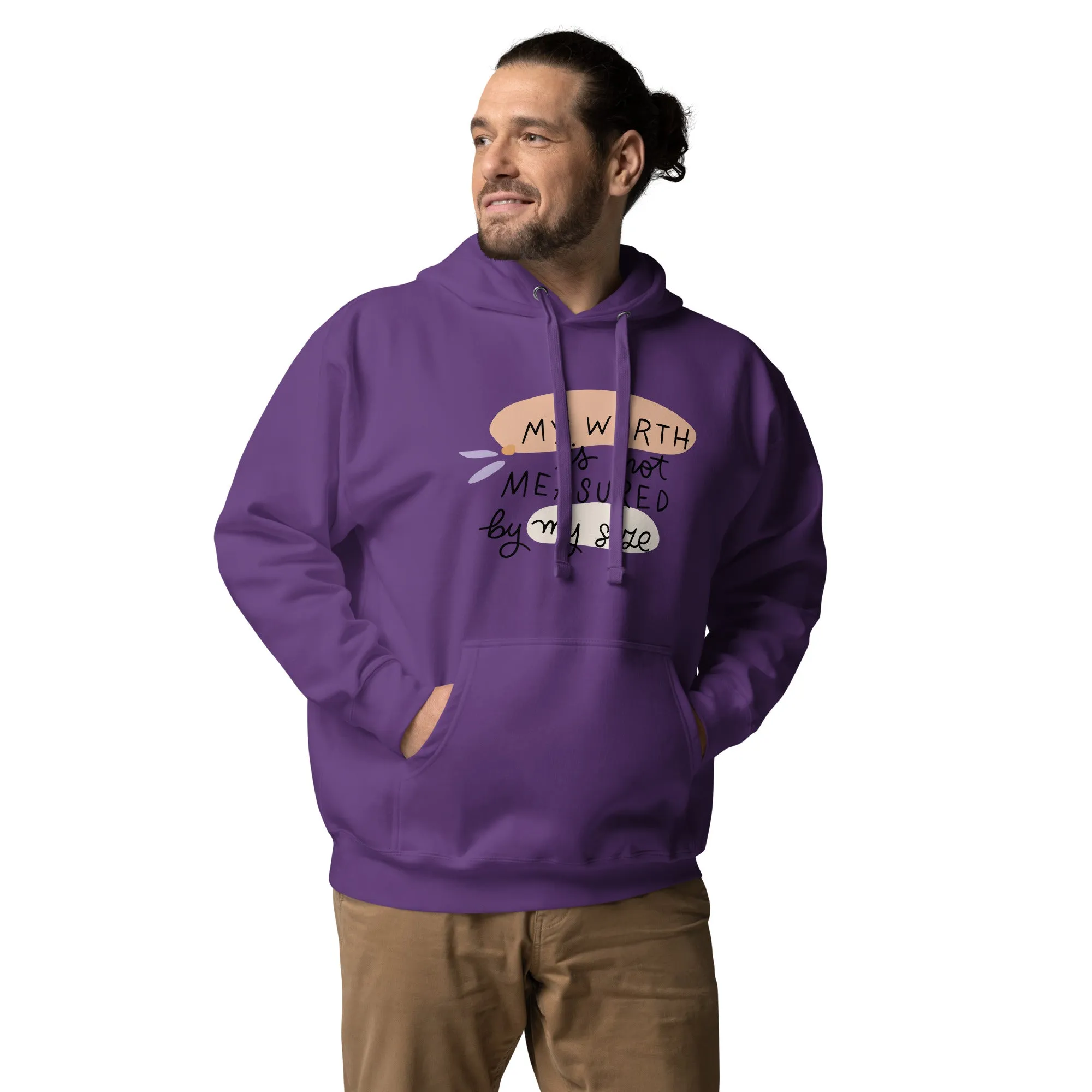 Hoodie Mens Designer (Hoodies Mens - Motivation 0035)