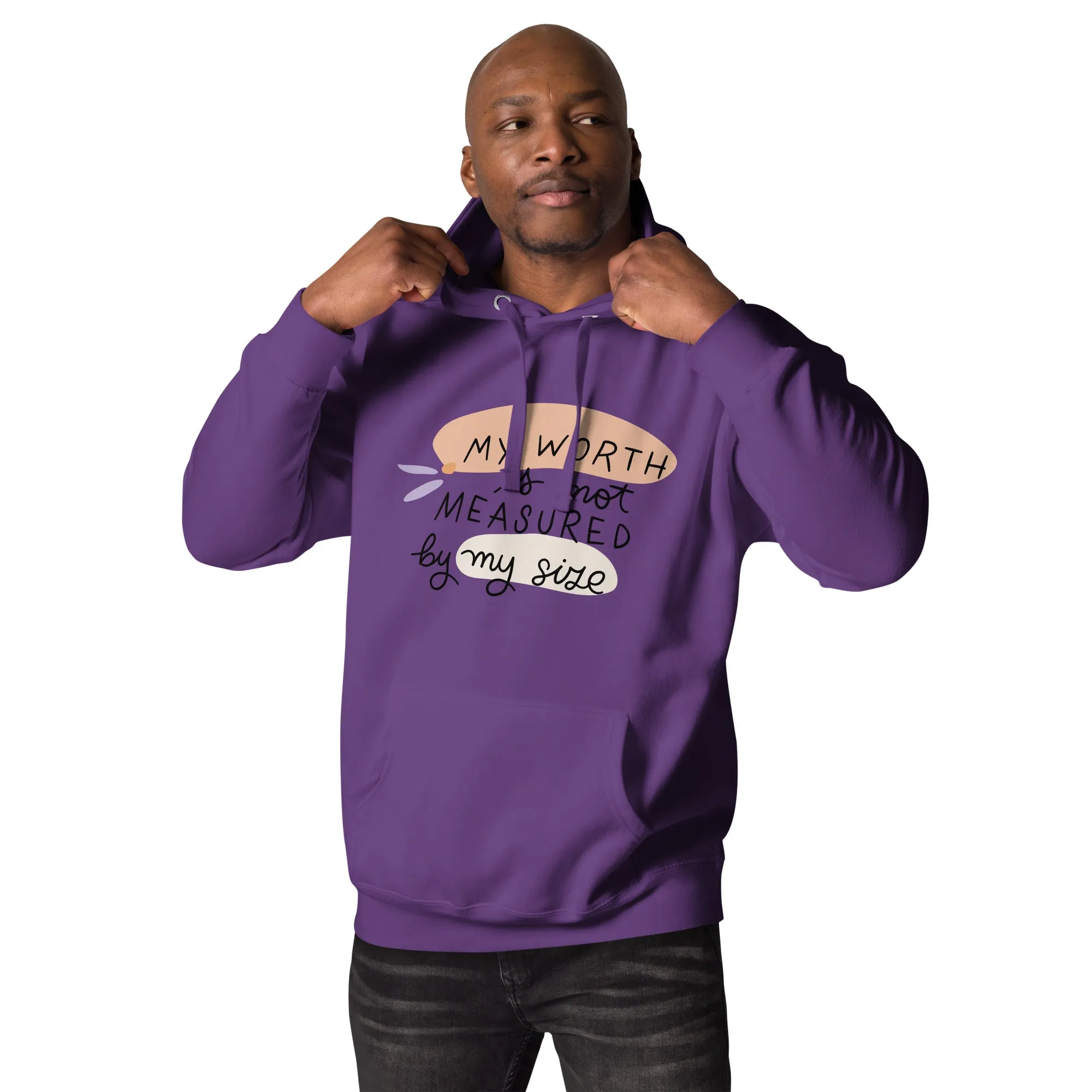 Hoodie Mens Designer (Hoodies Mens - Motivation 0035)