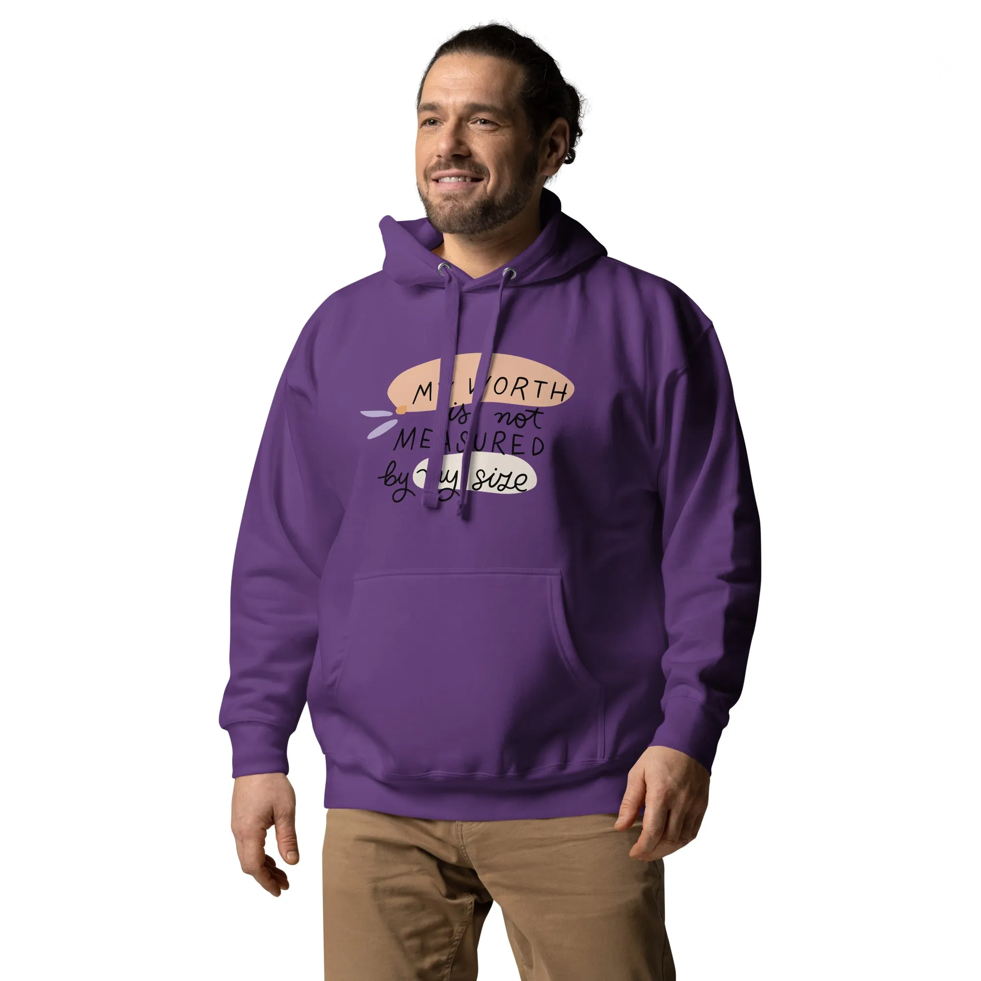 Hoodie Mens Designer (Hoodies Mens - Motivation 0035)