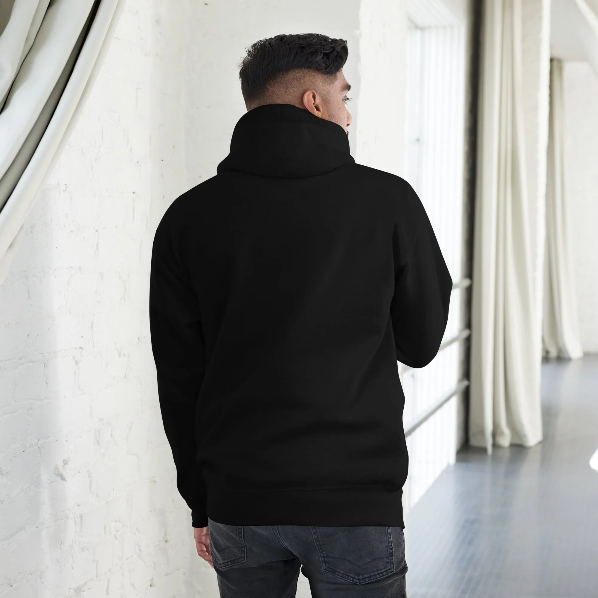Hoodie Mens Designer (Hoodies Mens - Nature Mountain 0016)