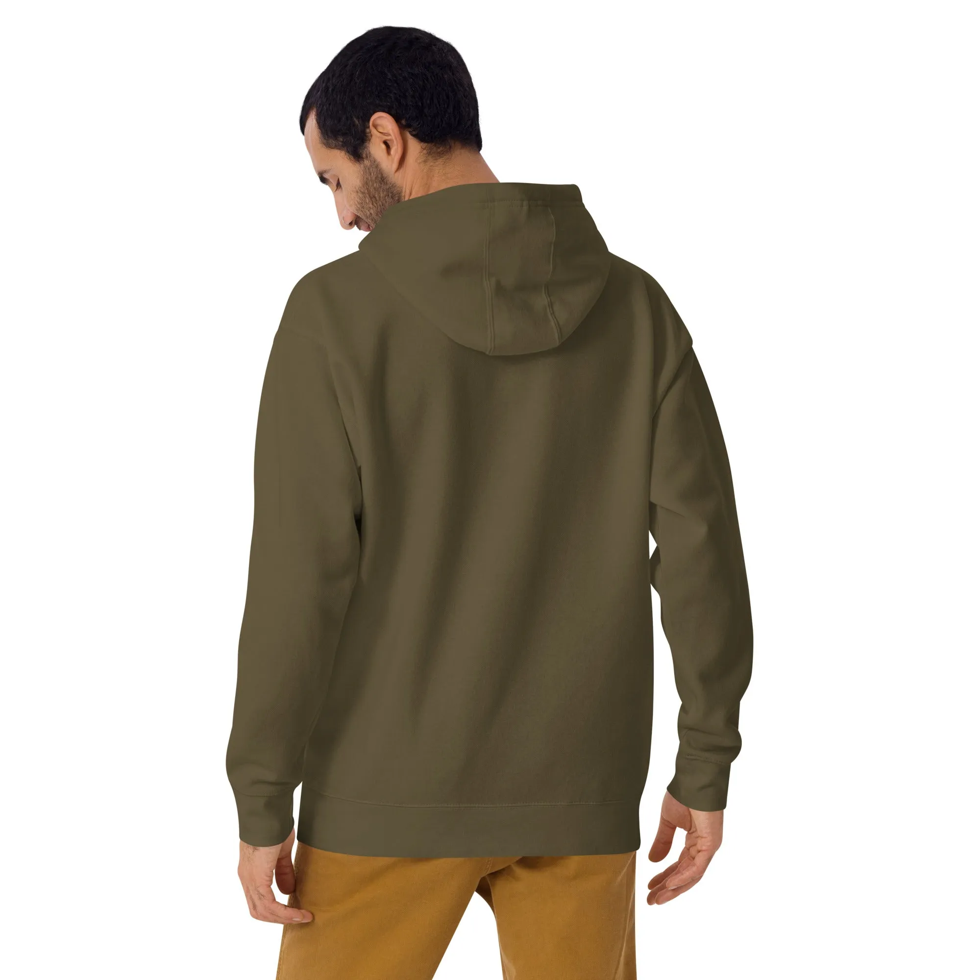 Hoodie Mens Designer (Hoodies Mens - Nature Mountain 0016)