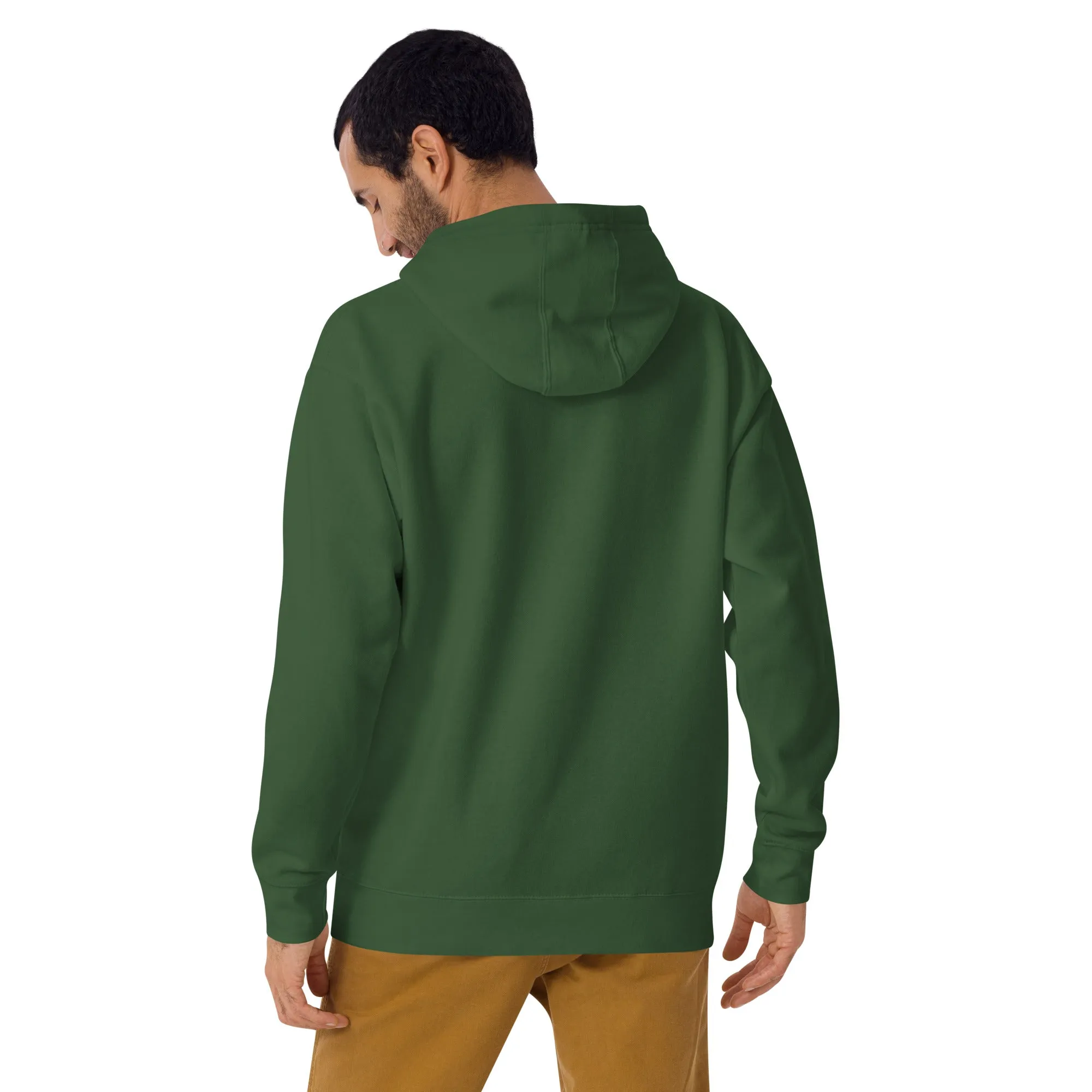 Hoodie Mens Designer (Hoodies Mens - Nature Mountain 0016)
