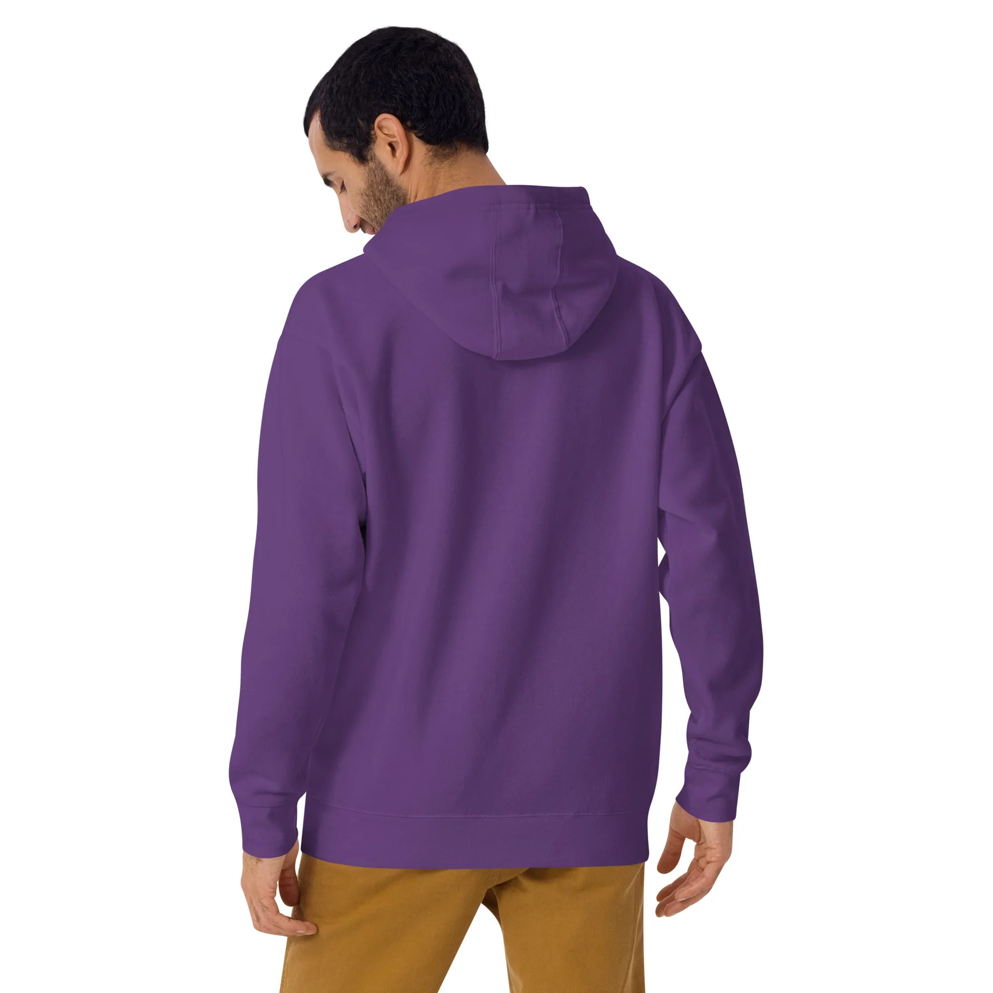 Hoodie Mens Designer (Hoodies Mens - Nature Mountain 0016)