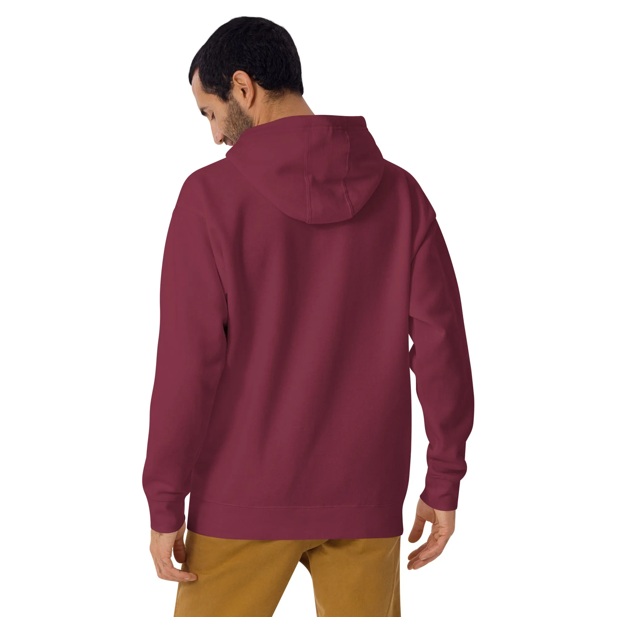 Hoodie Mens Designer (Hoodies Mens - Nature Mountain 0016)