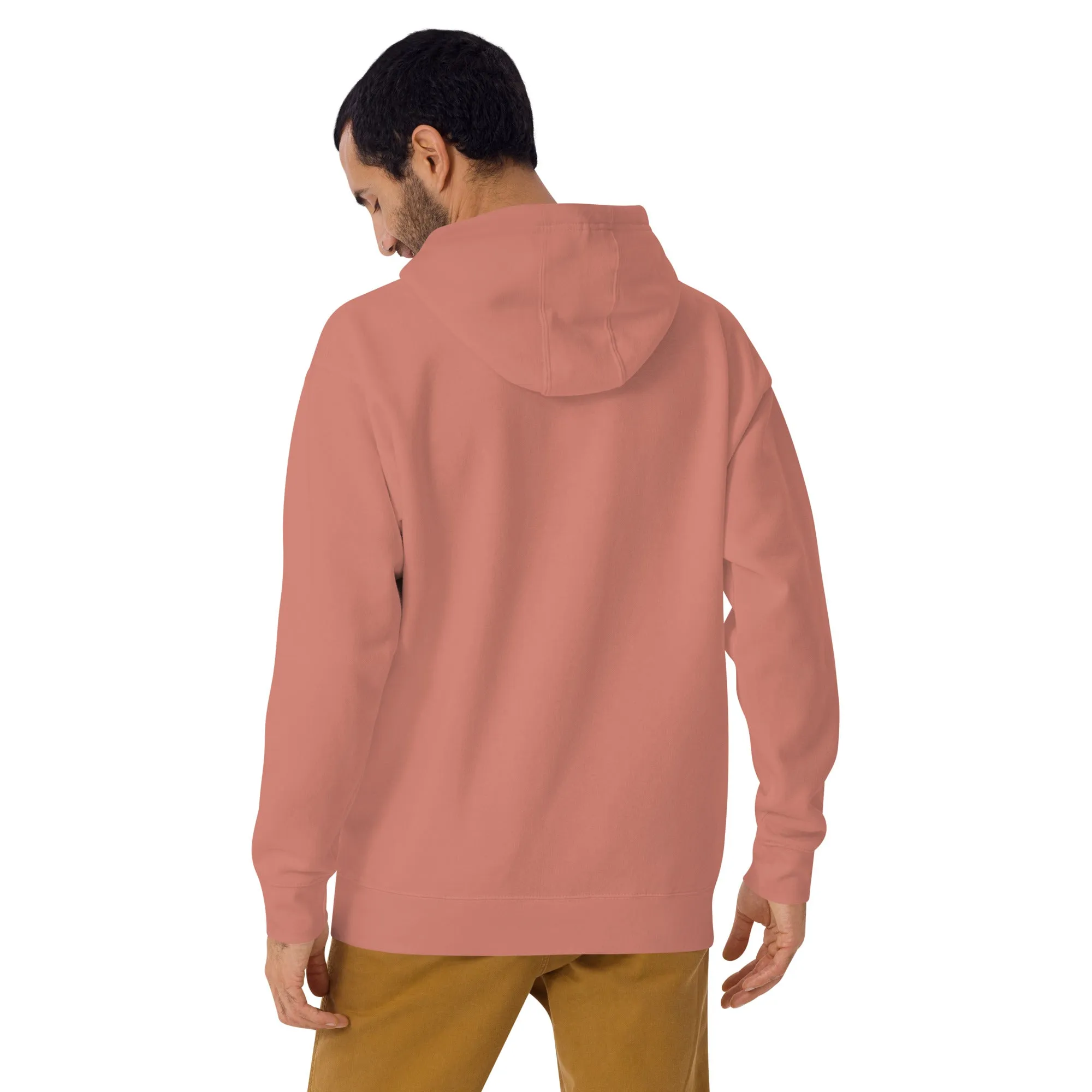 Hoodie Mens Designer (Hoodies Mens - Nature Mountain 0016)