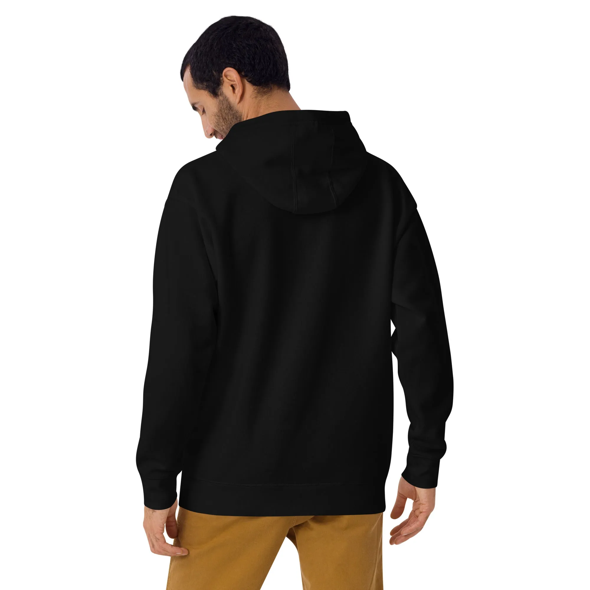 Hoodie Mens Designer (Hoodies Mens - Nature Mountain 0016)