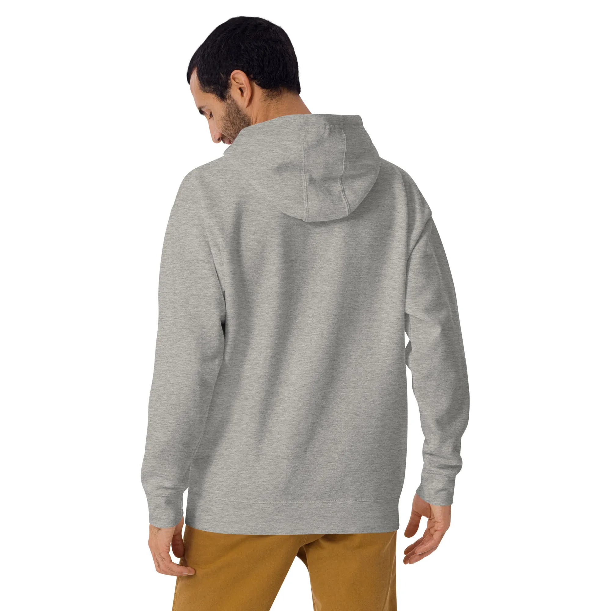 Hoodie Mens Designer (Hoodies Mens - Nature Mountain 0016)