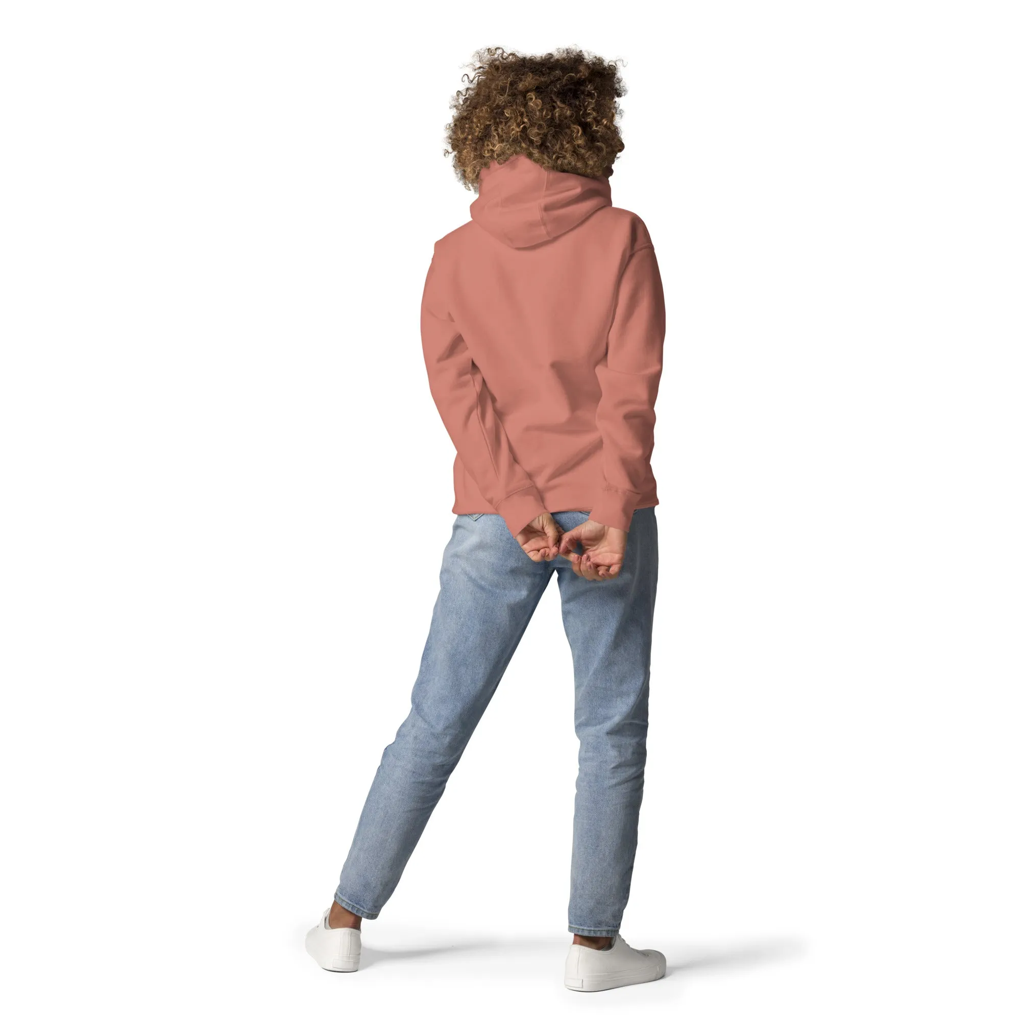 Hoodie Womens Designer (Hoodies Womens - Motivation 0029)