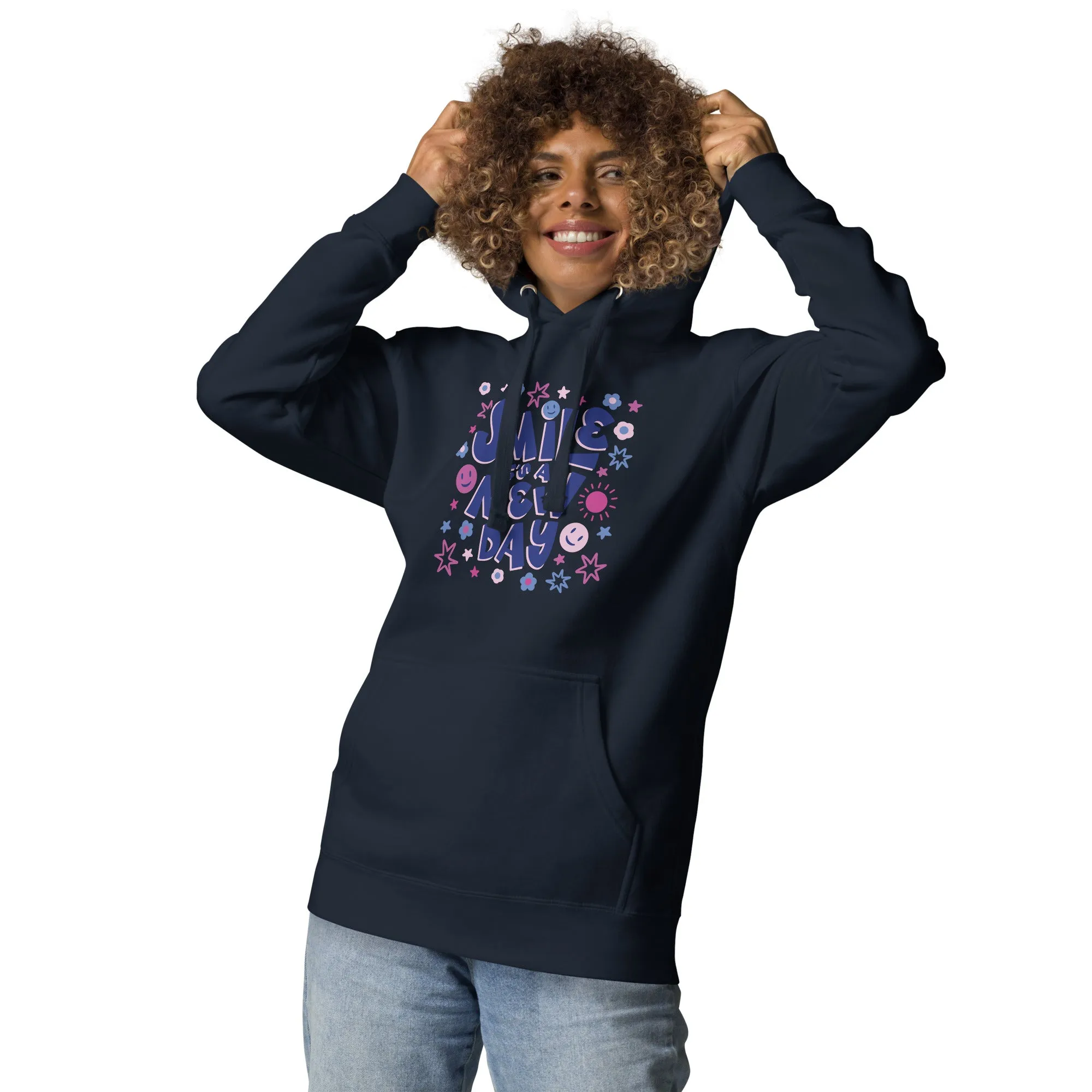 Hoodie Womens Designer (Hoodies Womens - Motivation 0029)