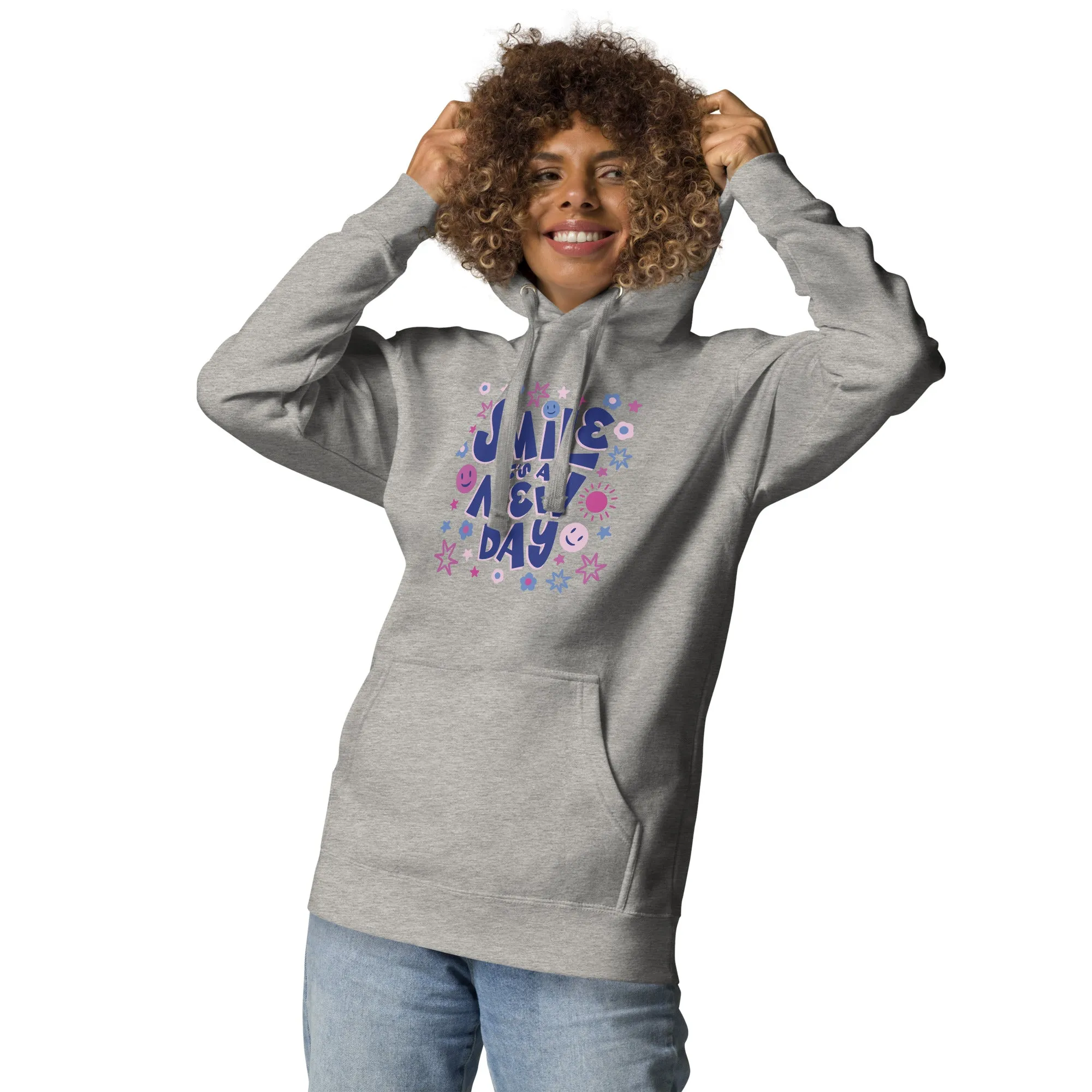 Hoodie Womens Designer (Hoodies Womens - Motivation 0029)