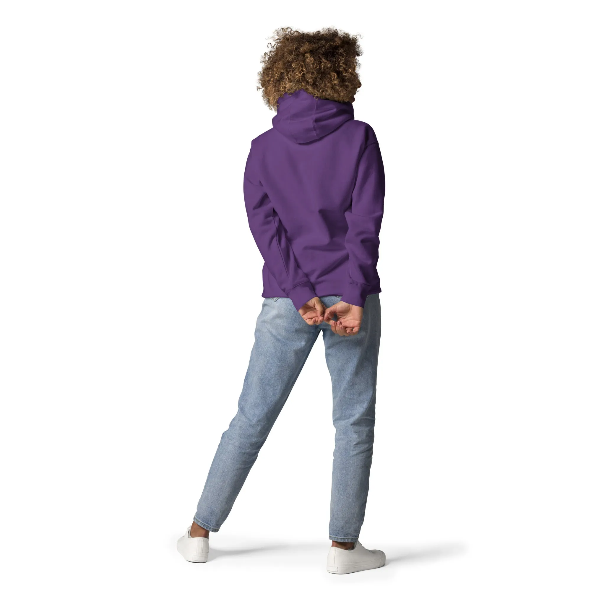 Hoodie Womens Designer (Hoodies Womens - Motivation 0029)