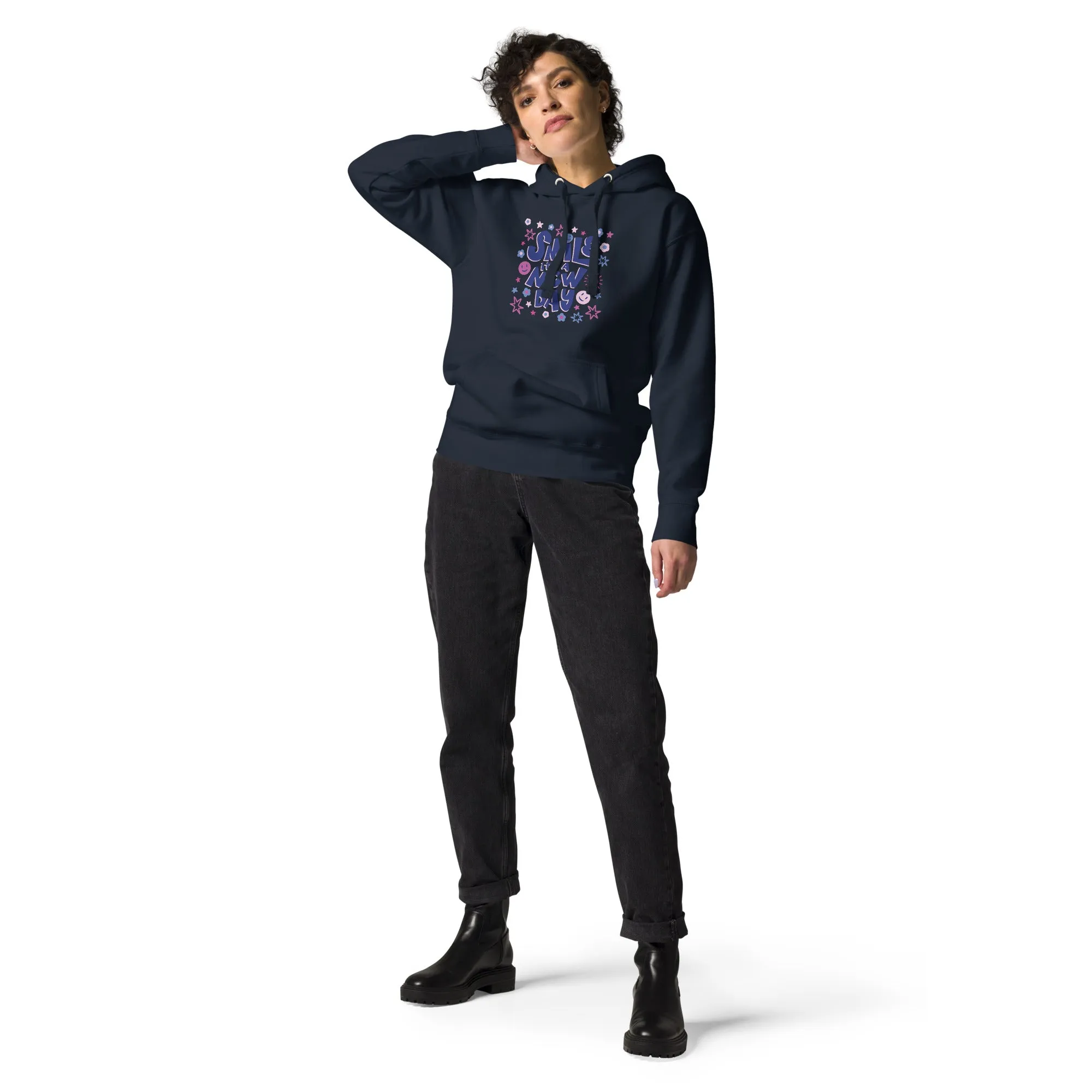 Hoodie Womens Designer (Hoodies Womens - Motivation 0029)