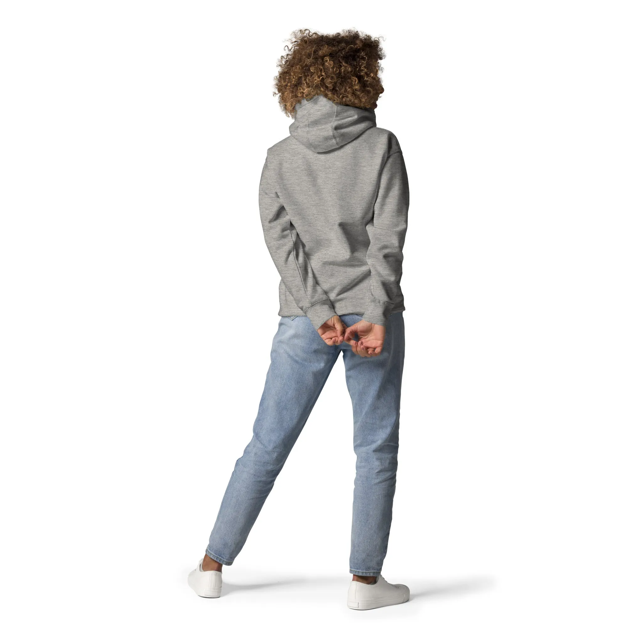 Hoodie Womens Designer (Hoodies Womens - Motivation 0029)