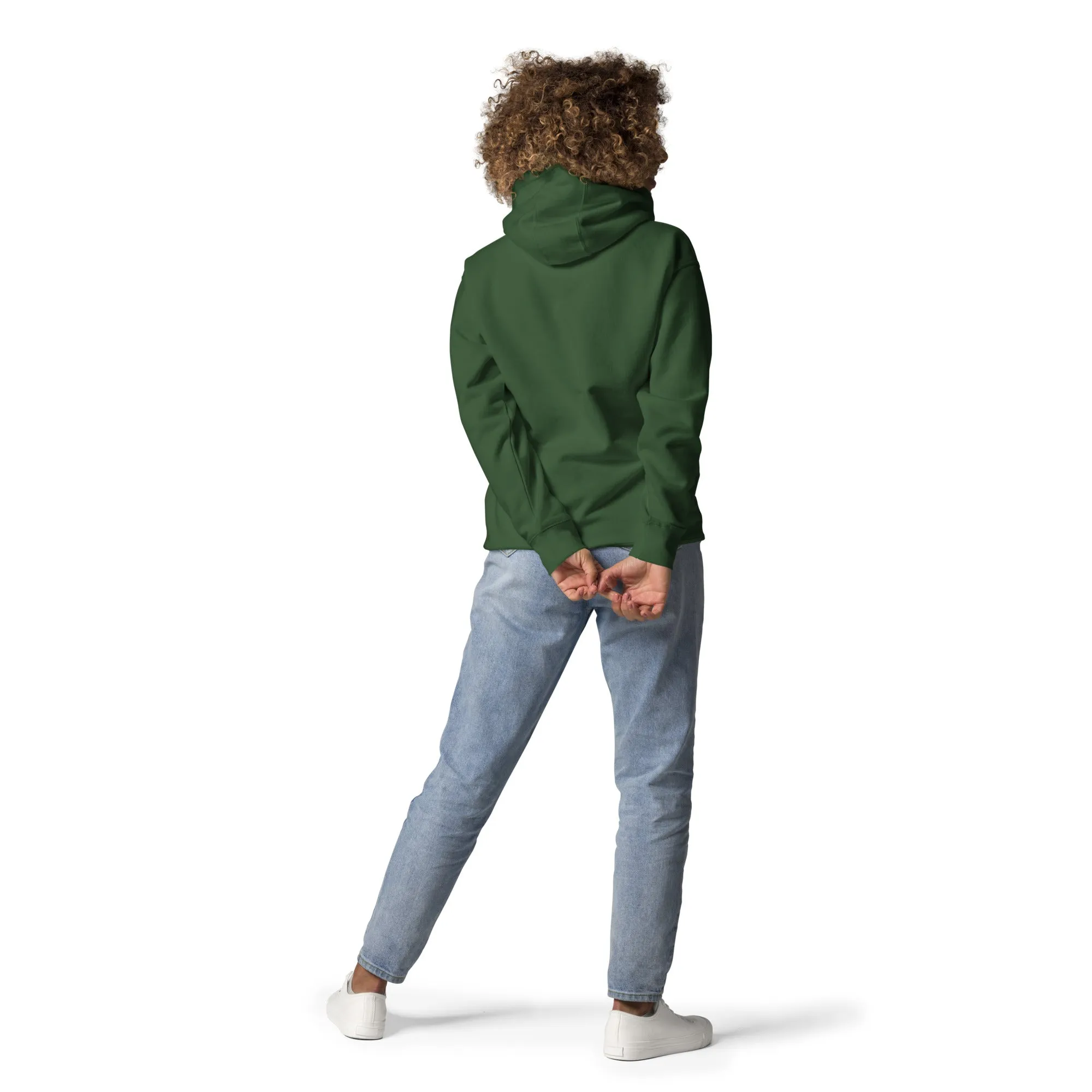 Hoodie Womens Designer (Hoodies Womens - Motivation 0029)
