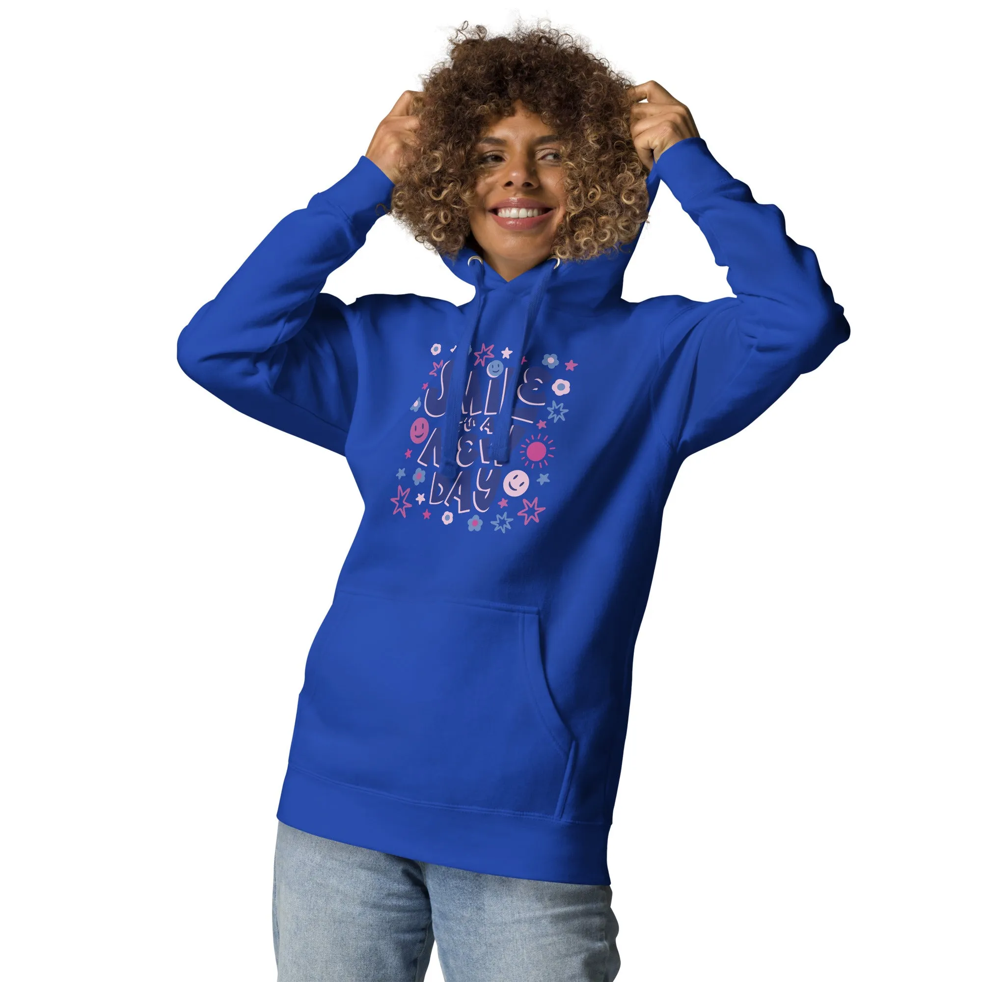Hoodie Womens Designer (Hoodies Womens - Motivation 0029)