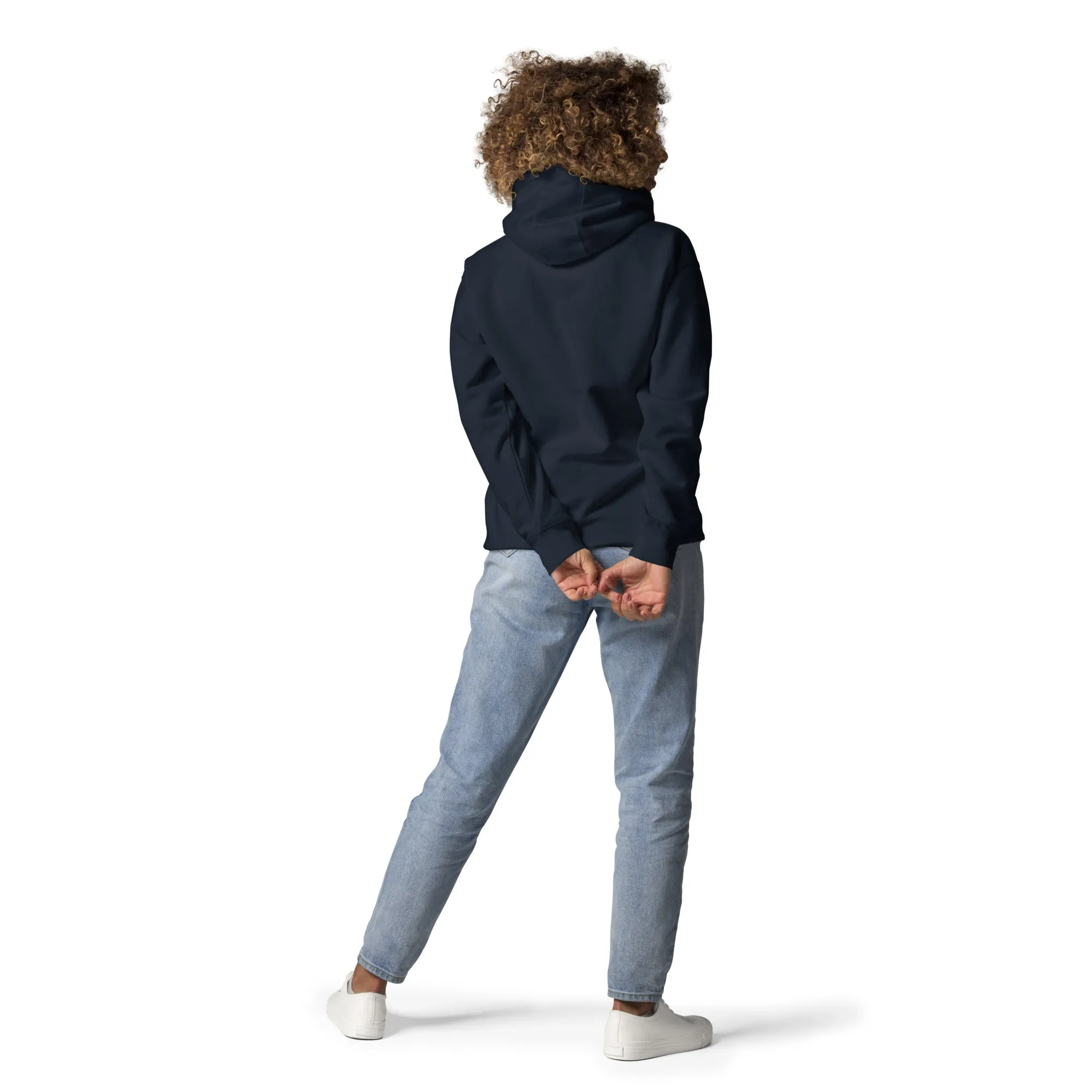 Hoodie Womens Designer (Hoodies Womens - Motivation 0029)
