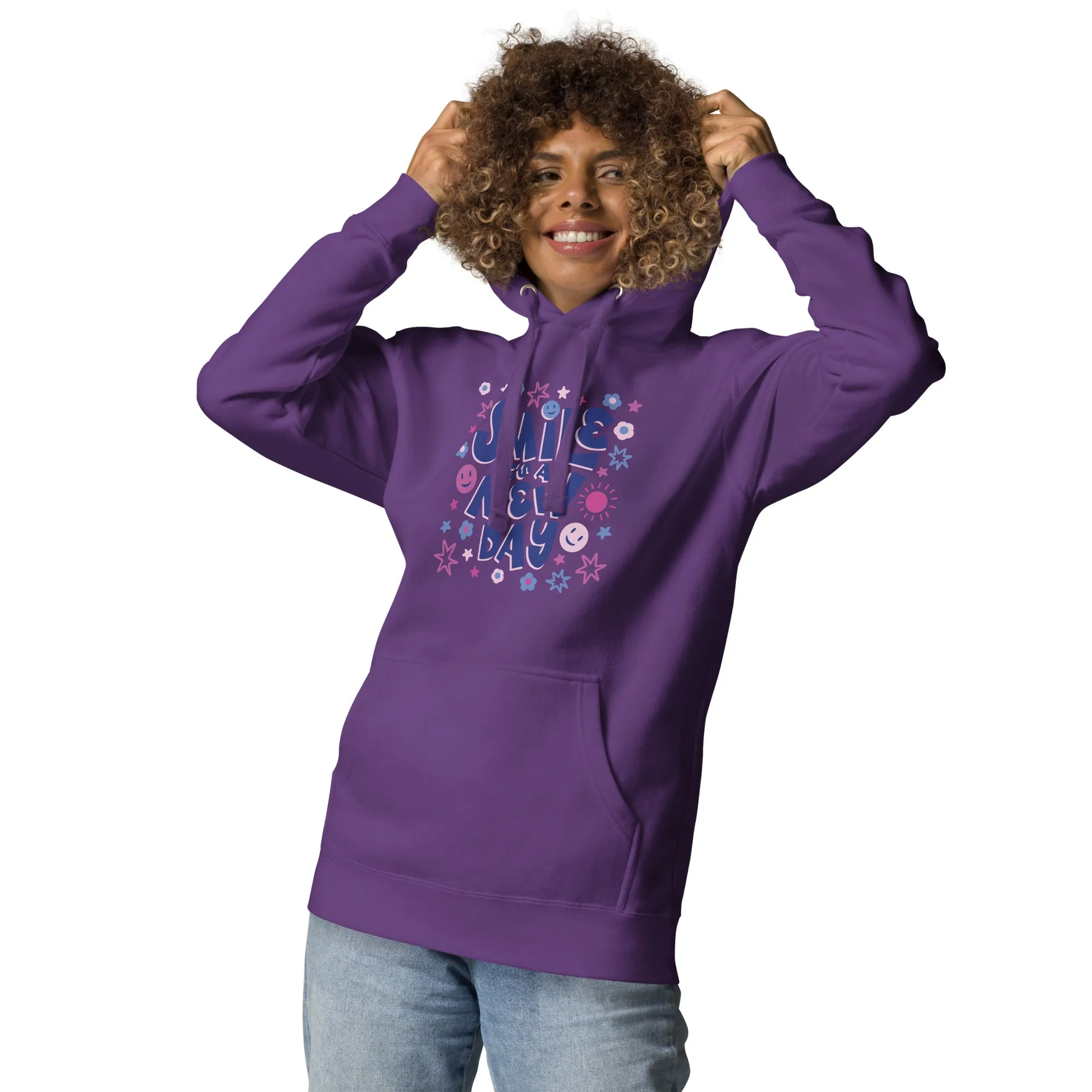 Hoodie Womens Designer (Hoodies Womens - Motivation 0029)