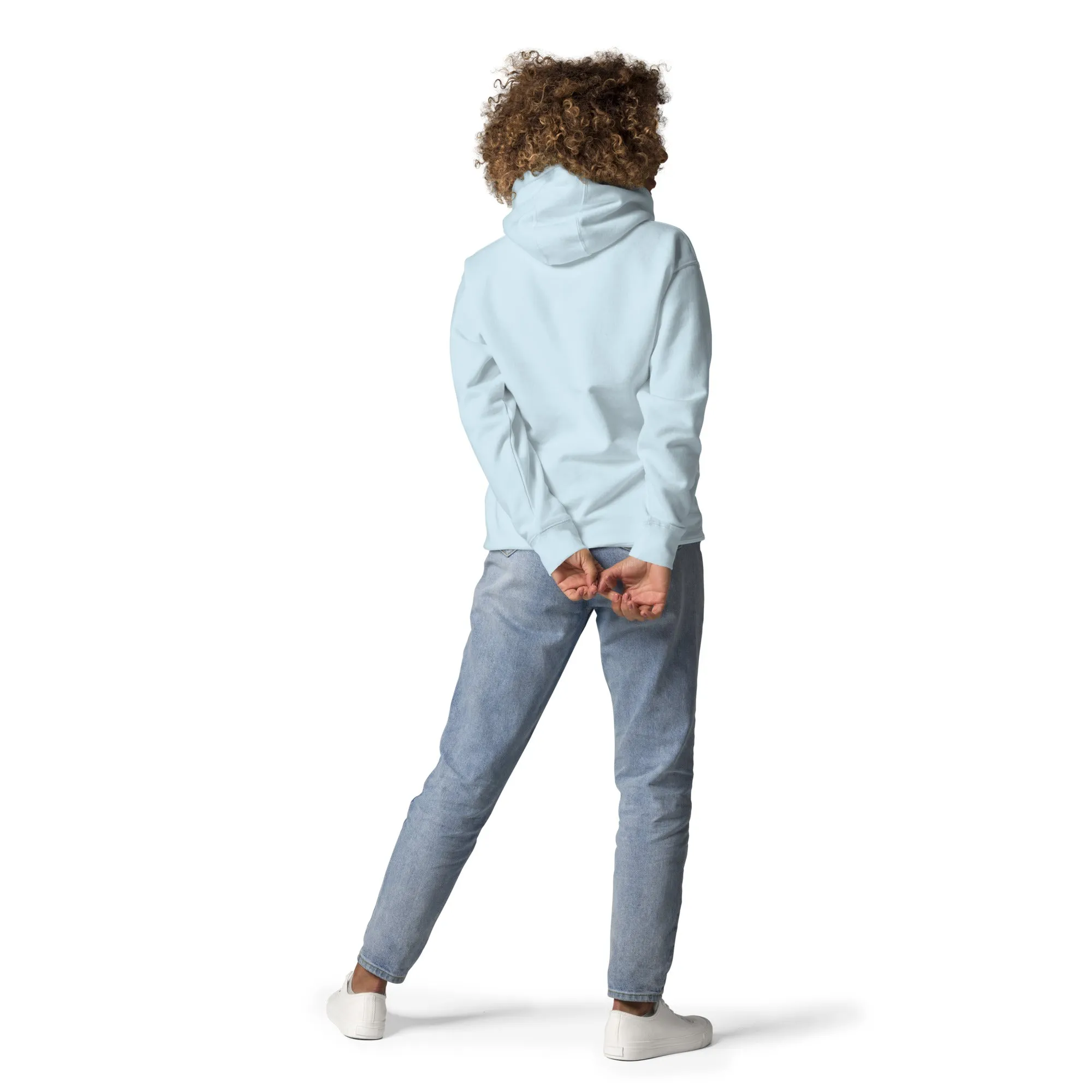 Hoodie Womens Designer (Hoodies Womens - Motivation 0029)