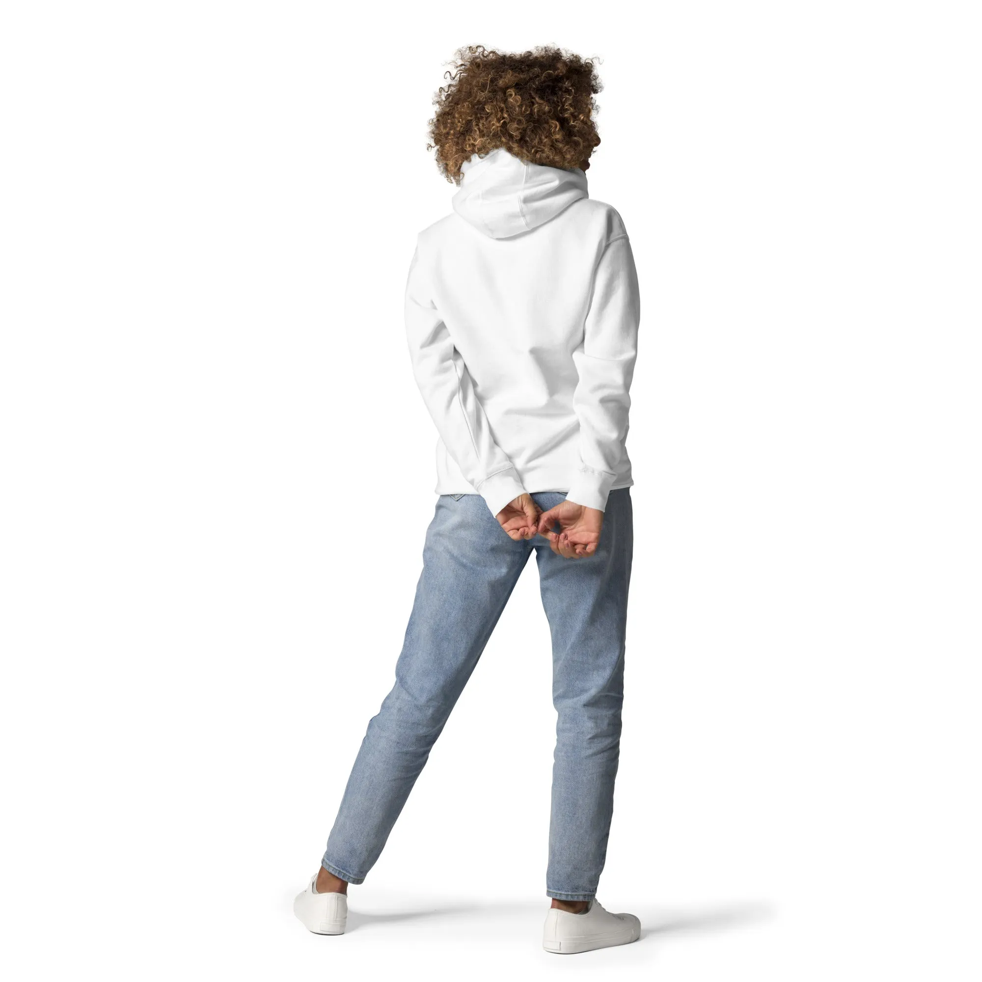 Hoodie Womens Designer (Hoodies Womens - Motivation 0029)