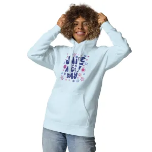 Hoodie Womens Designer (Hoodies Womens - Motivation 0029)