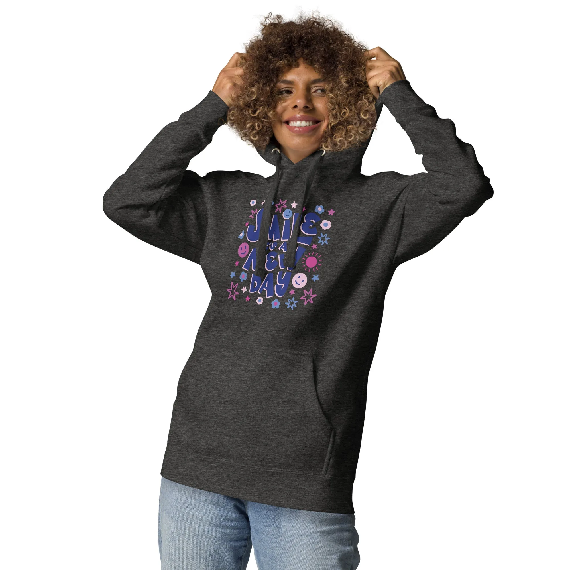 Hoodie Womens Designer (Hoodies Womens - Motivation 0029)