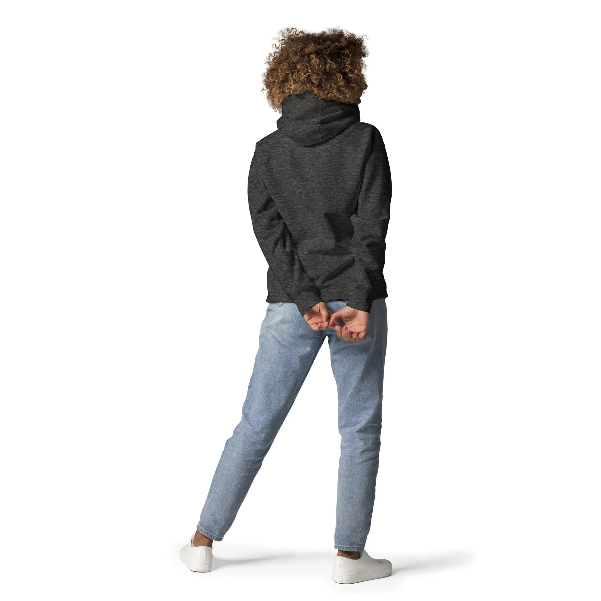 Hoodie Womens Designer (Hoodies Womens - Motivation 0029)