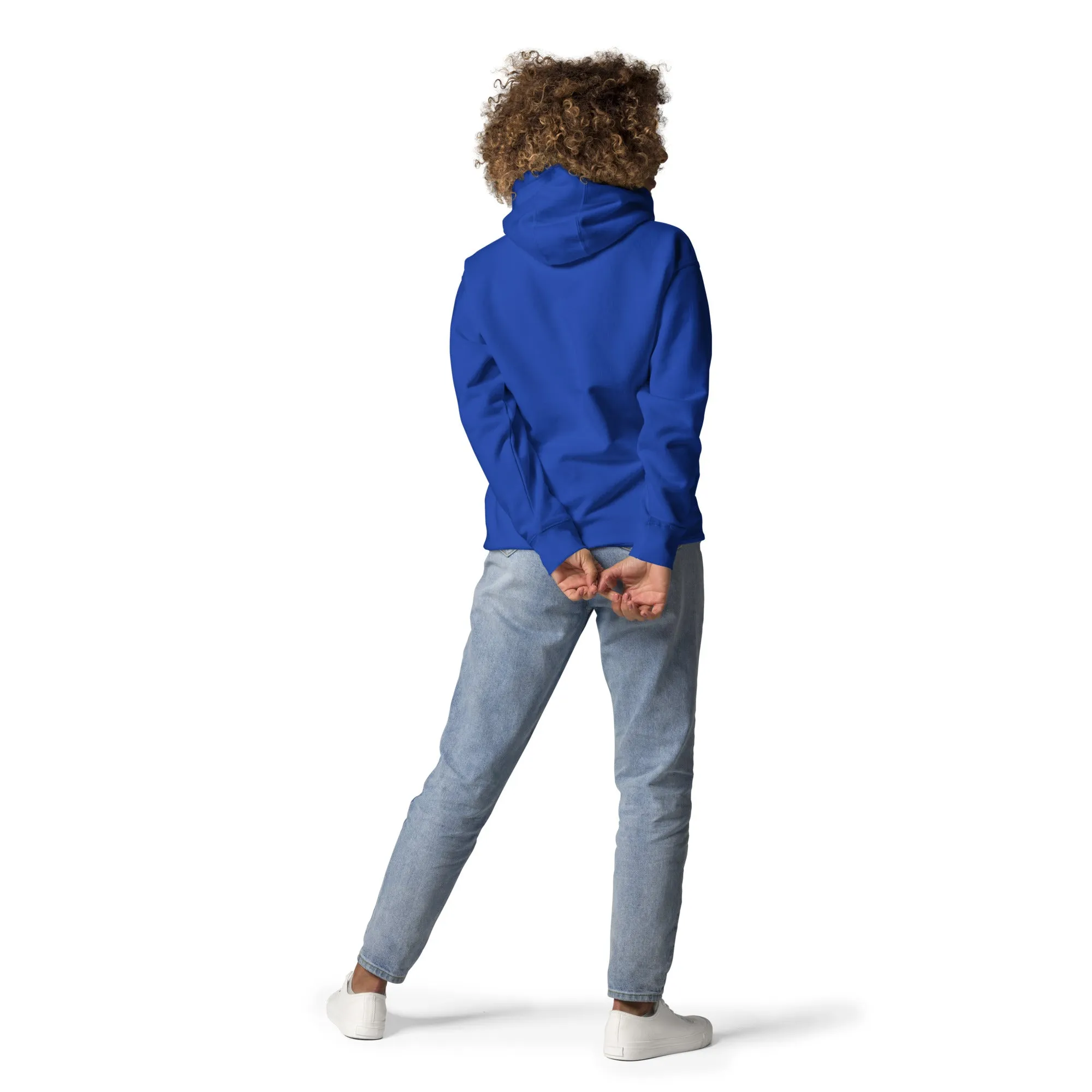 Hoodie Womens Designer (Hoodies Womens - Motivation 0029)