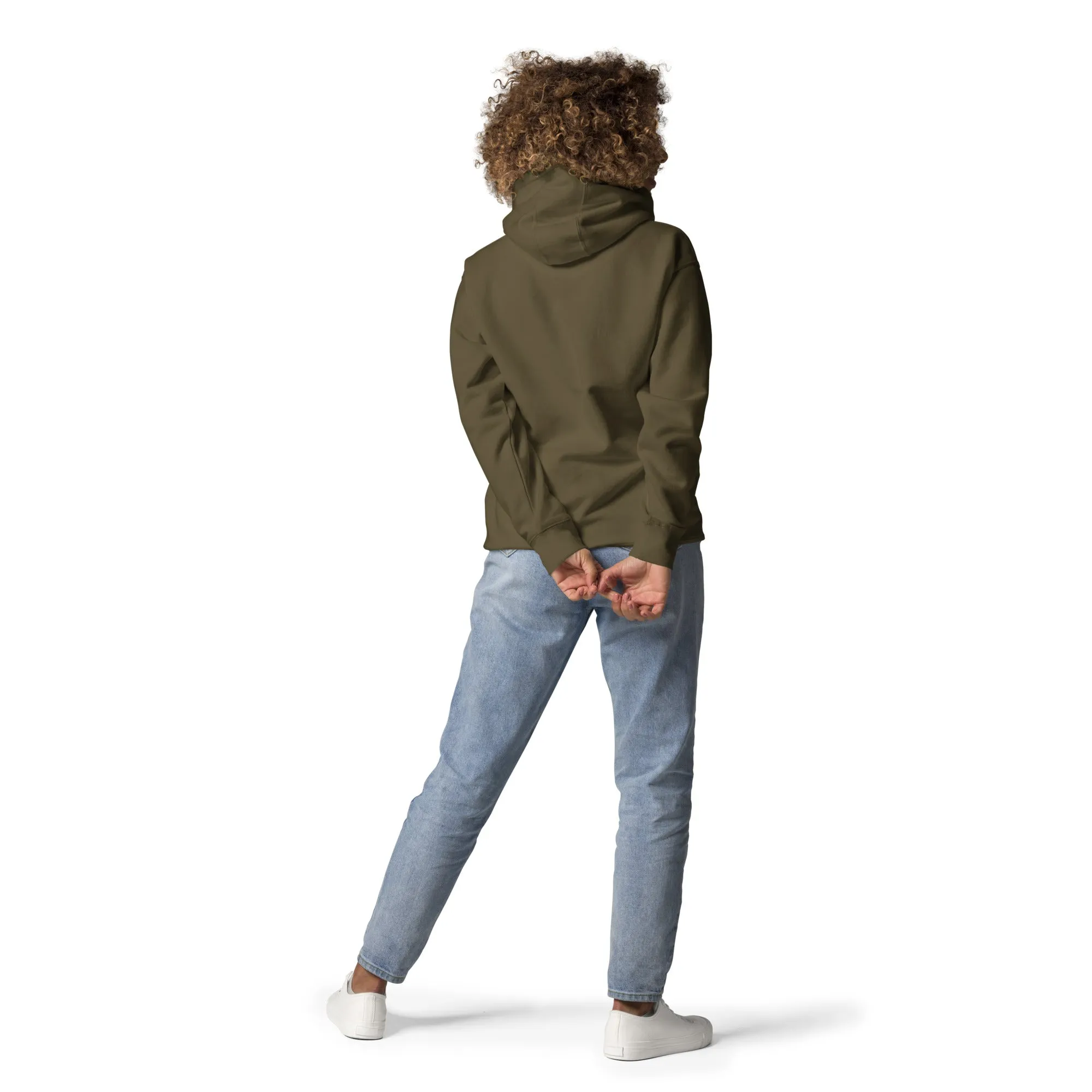 Hoodie Womens Designer (Hoodies Womens - Motivation 0029)