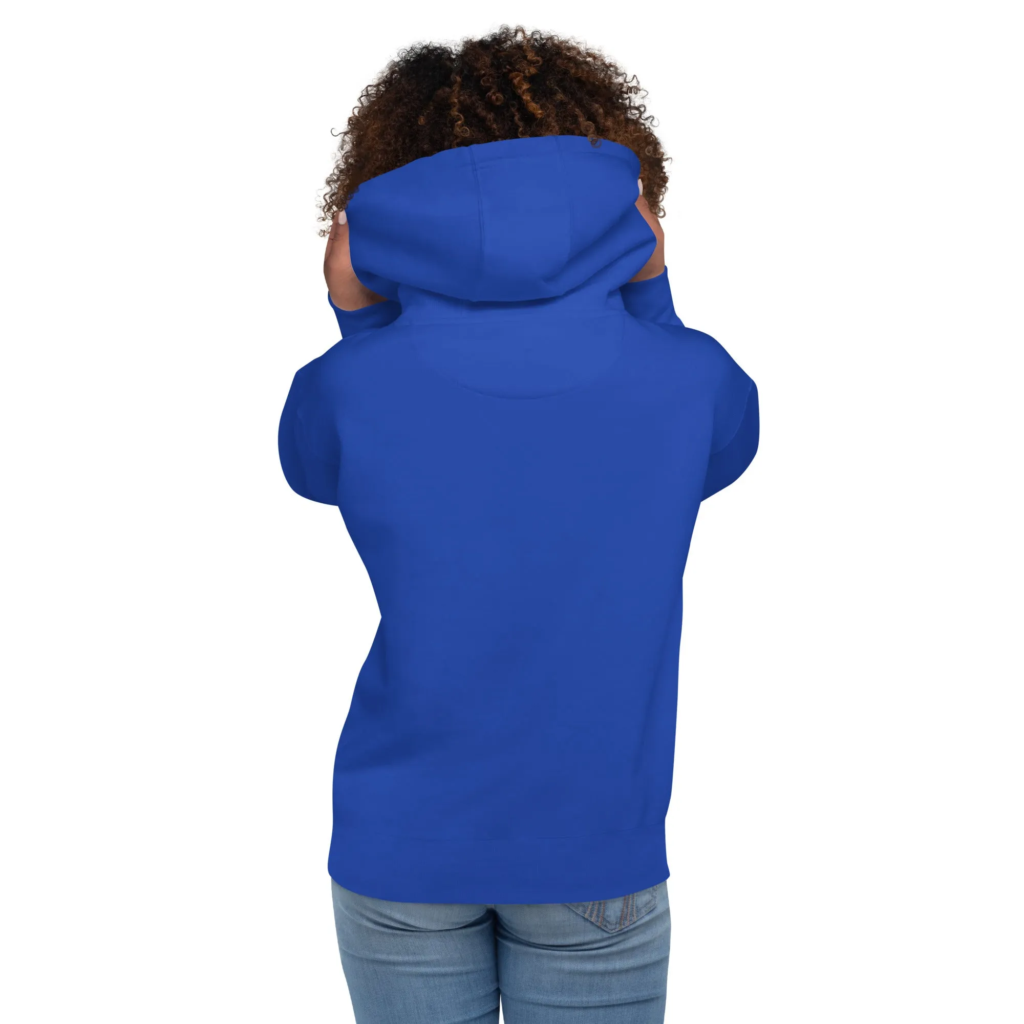 Hoodie Womens Designer (Hoodies Womens - Motivation 0037)
