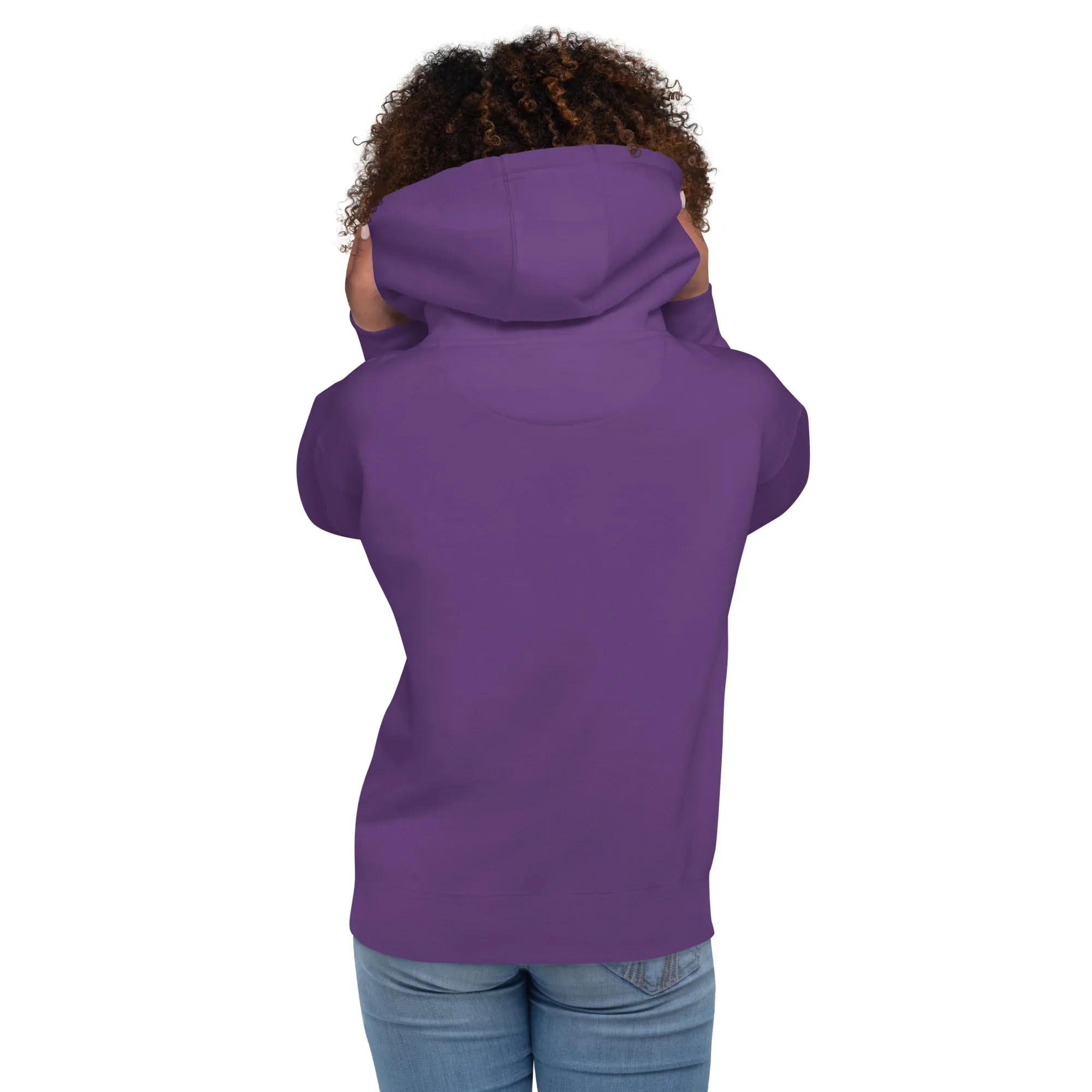 Hoodie Womens Designer (Hoodies Womens - Motivation 0037)