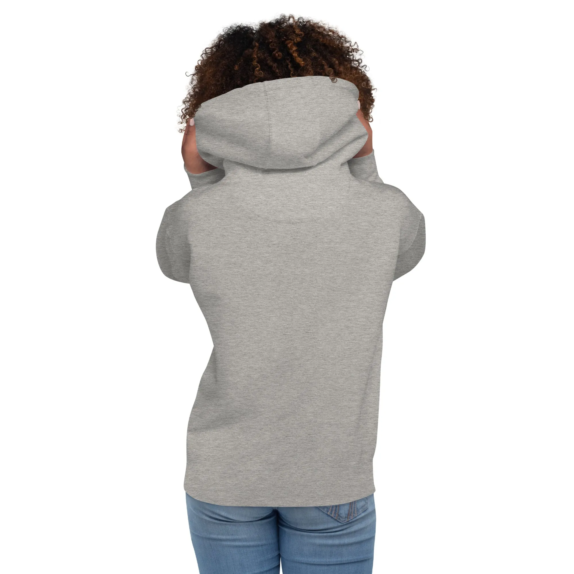 Hoodie Womens Designer (Hoodies Womens - Motivation 0037)