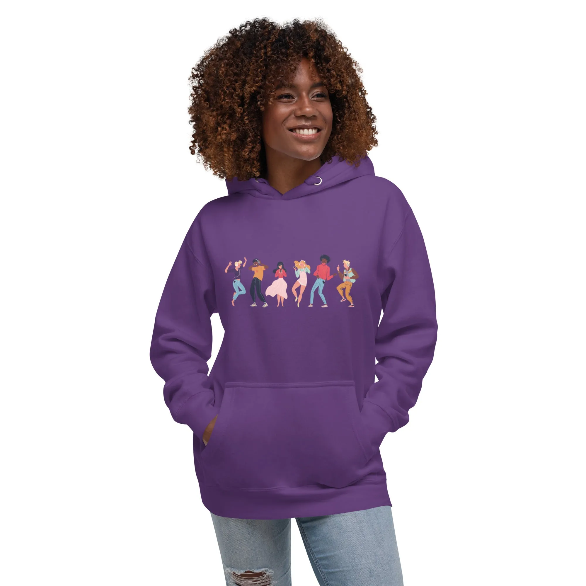 Hoodie Womens Designer (Hoodies Womens - Motivation 0037)